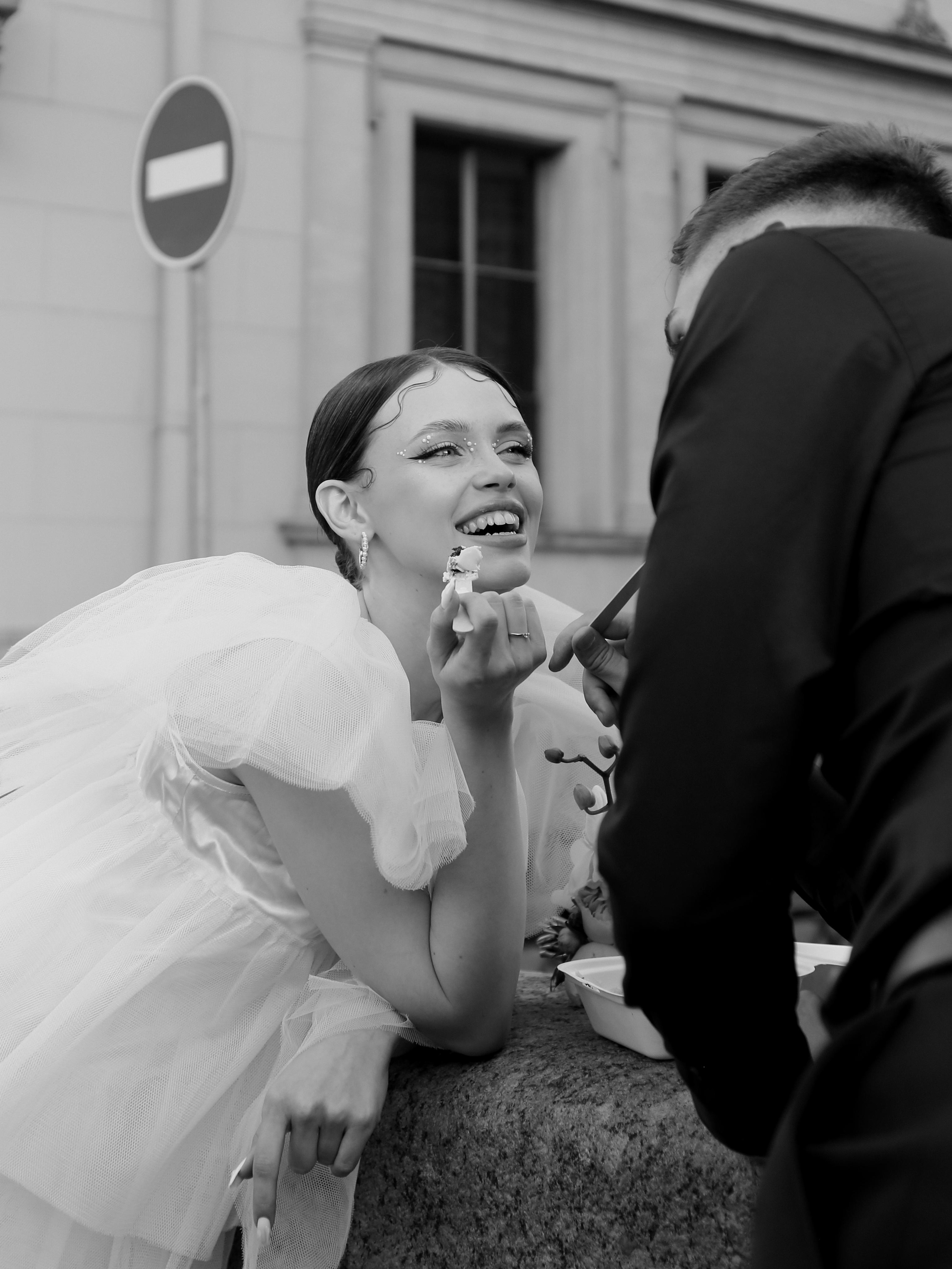 На рассвете. Свадебный фотограф в Санкт-Петербурге Михайлова Анна