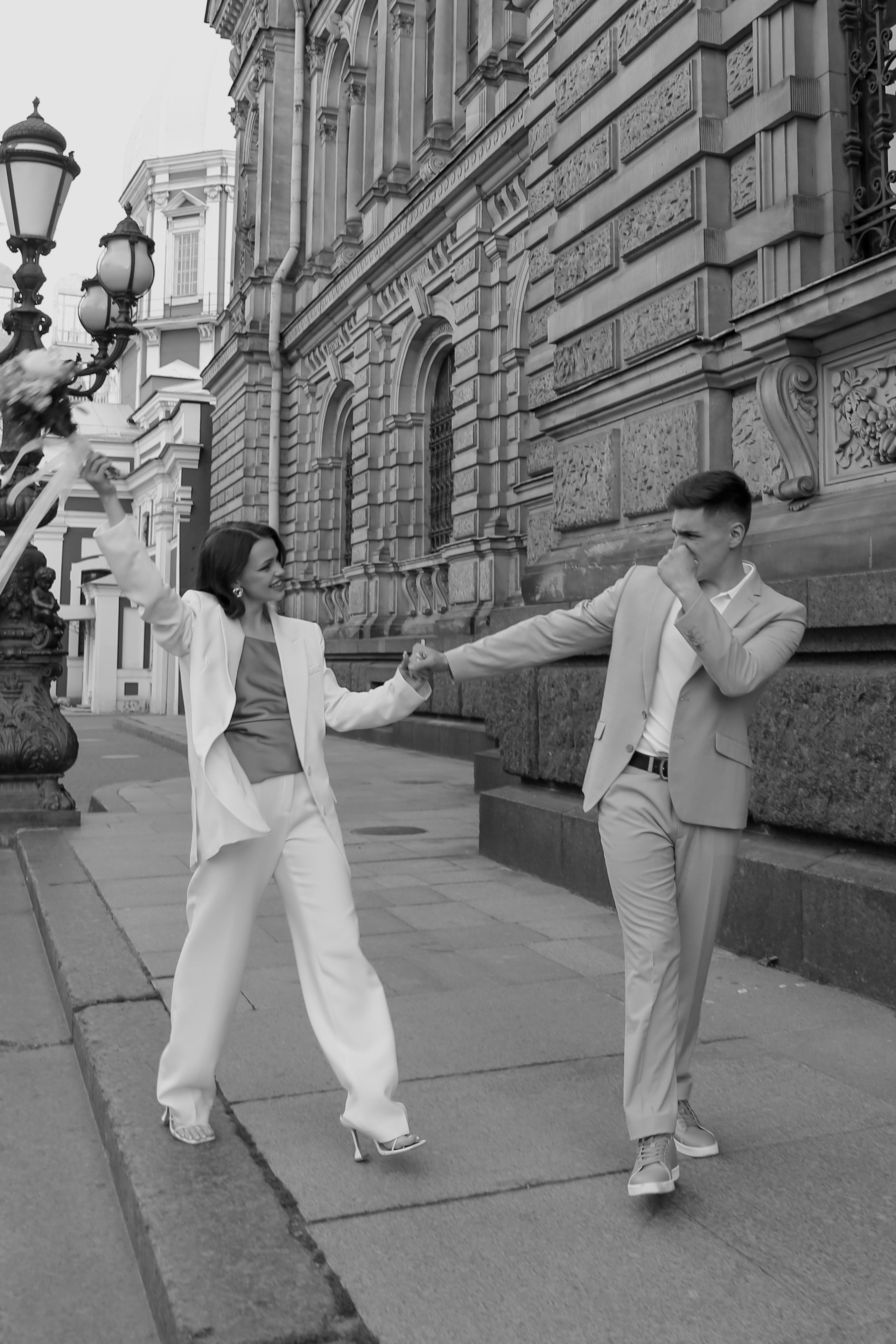 Nikita & Ksenia. Свадебный фотограф в Санкт-Петербурге Михайлова Анна