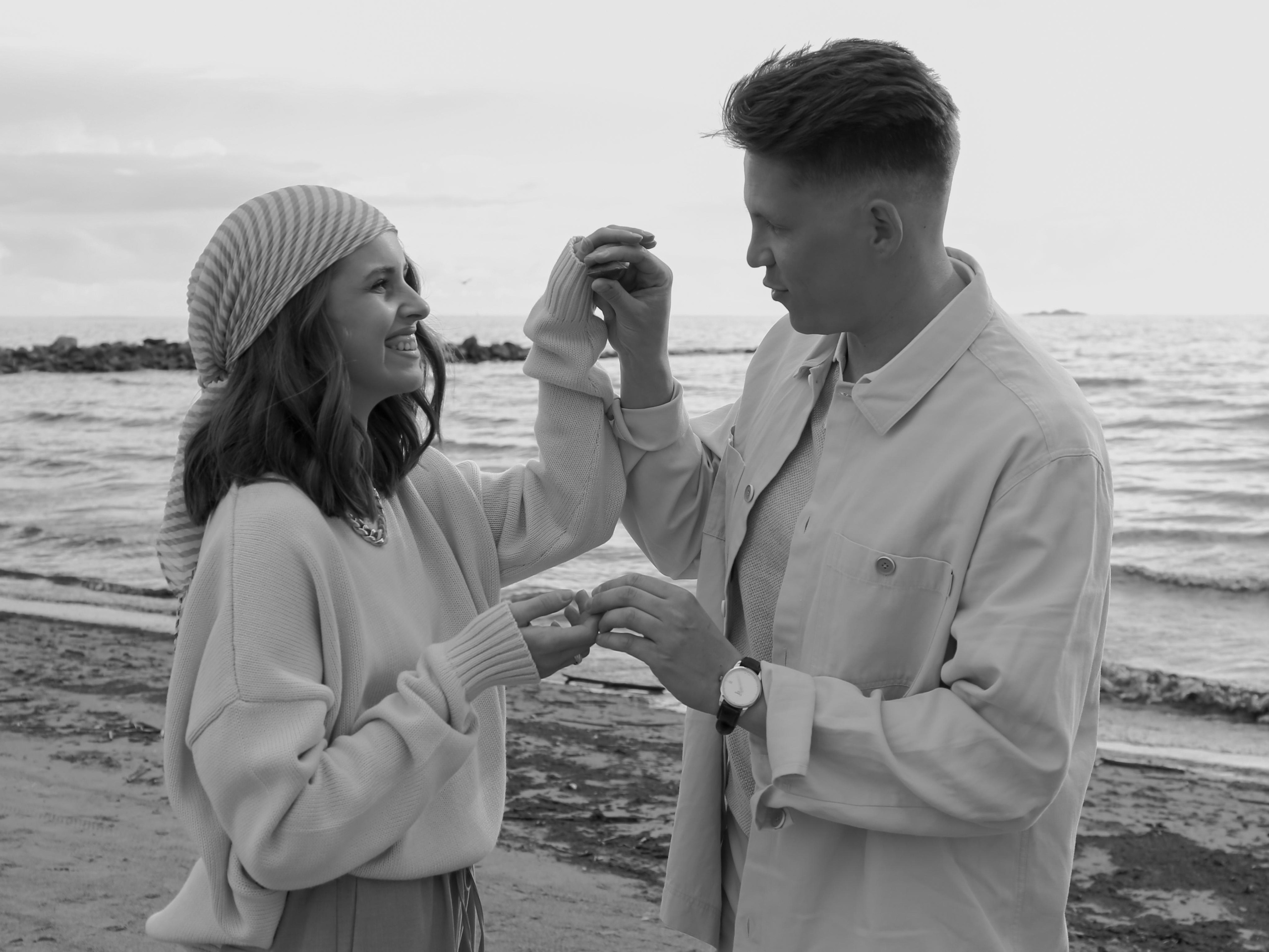 Ivan & Polina. Свадебный фотограф в Санкт-Петербурге Михайлова Анна