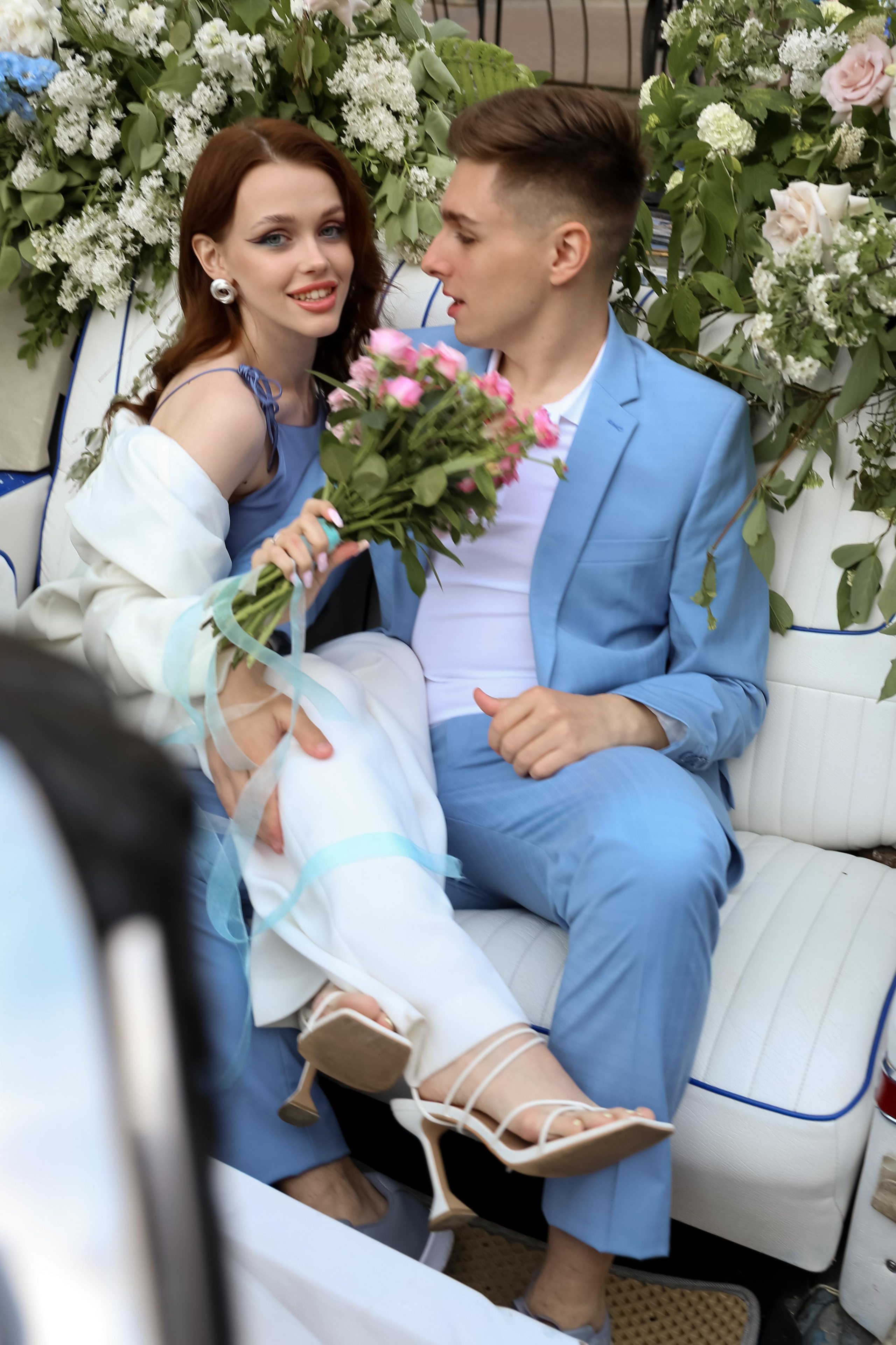 Nikita & Ksenia. Свадебный фотограф в Санкт-Петербурге Михайлова Анна