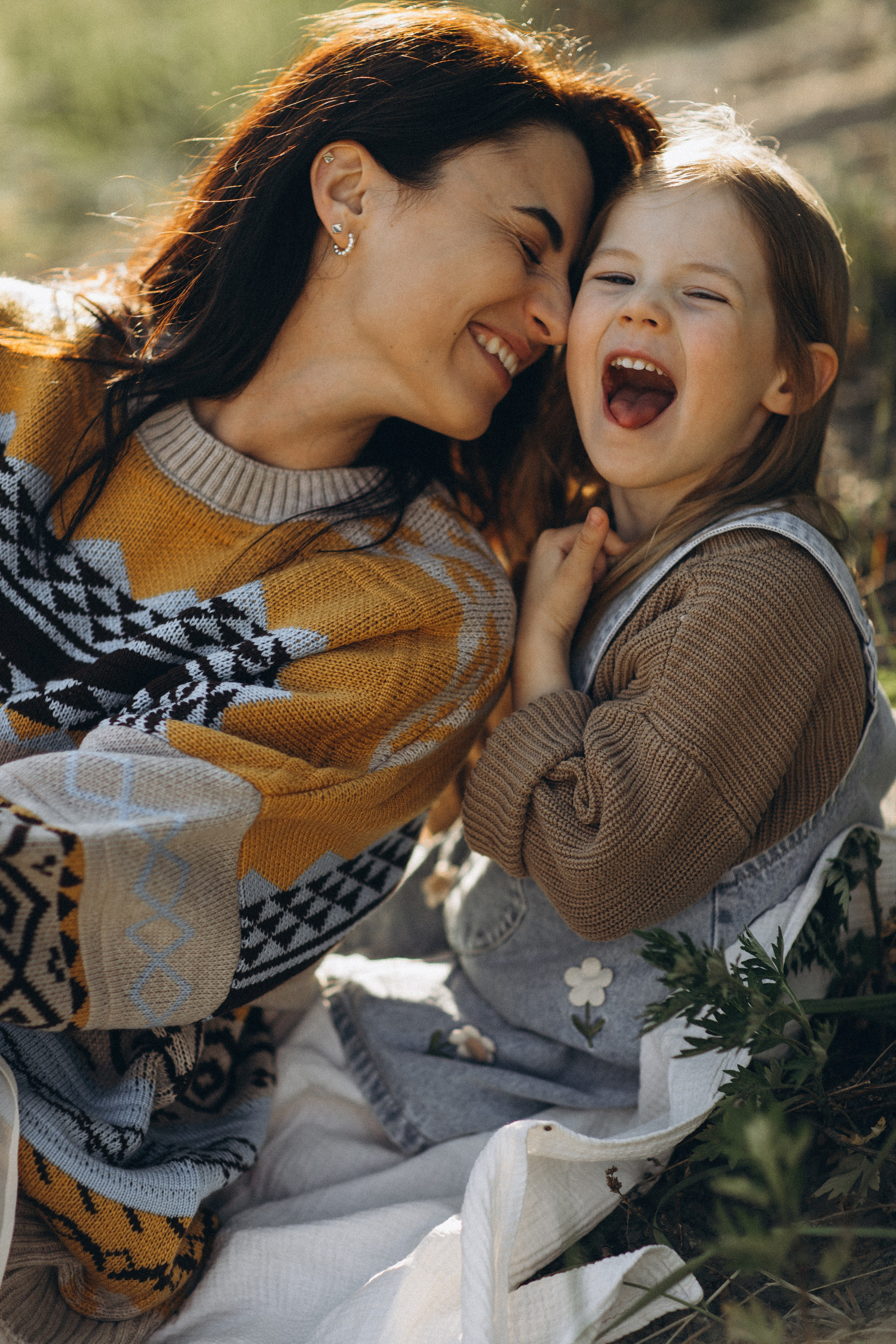 Женя и Шура. Семейный фотограф в Москве Алина Савченко