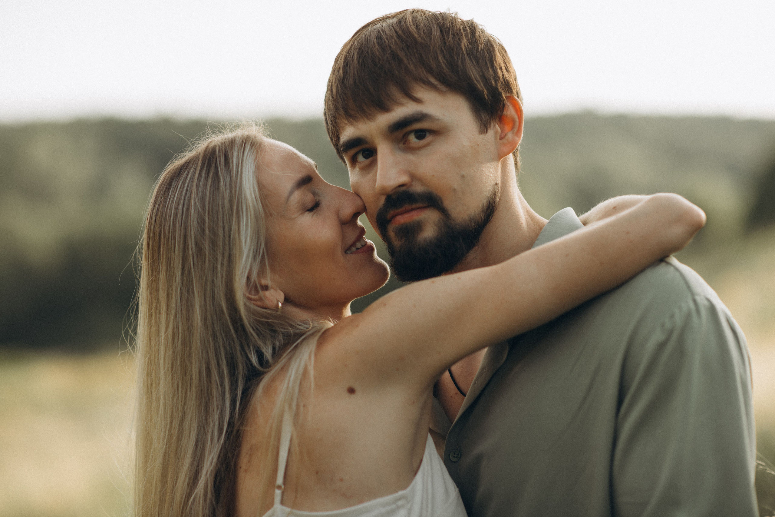 Валя и Ваня. Семейный фотограф в Москве Алина Савченко