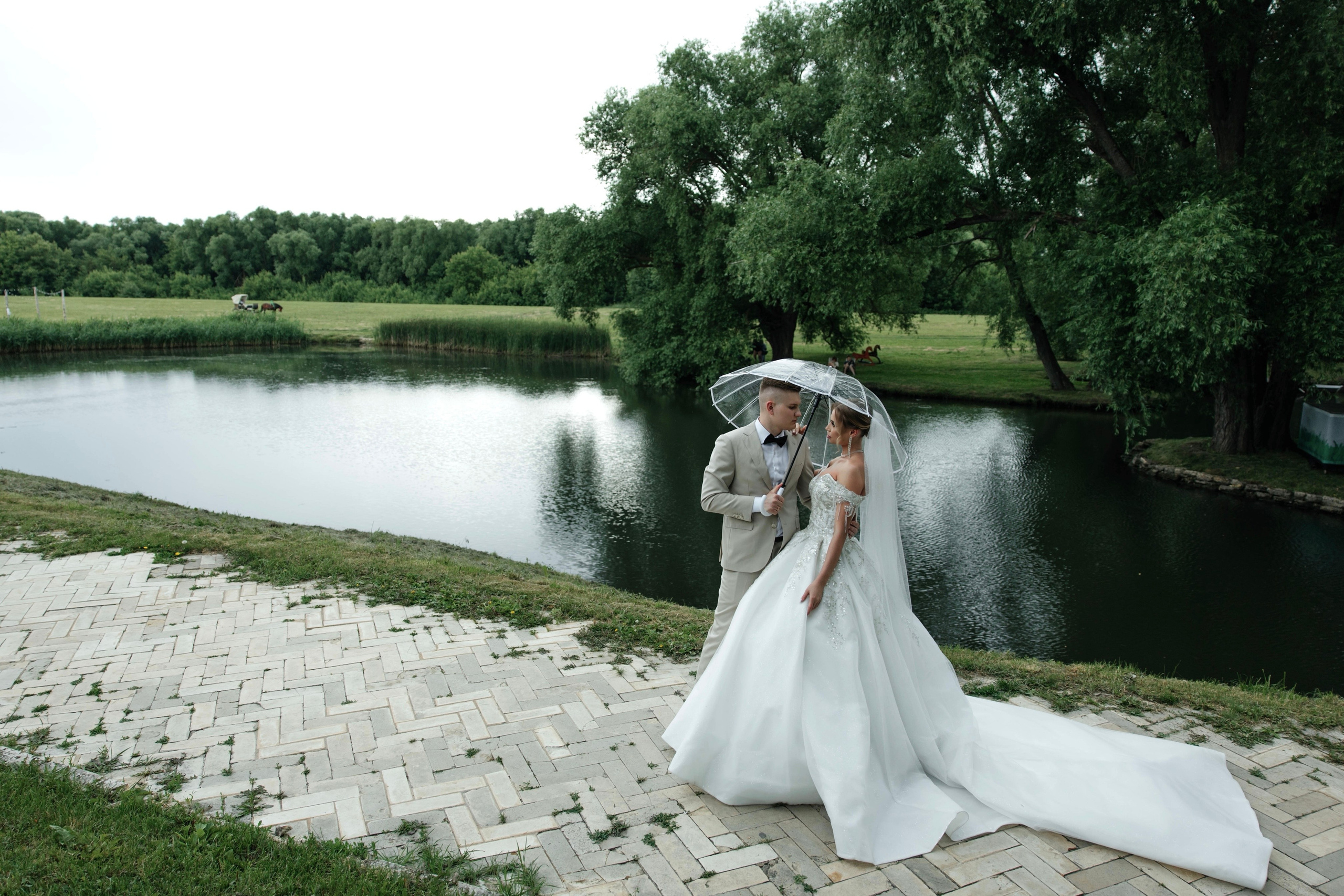 DMITRY & MARIA. Свадебное ФОТО & ВИДЕО Москва/Липецк