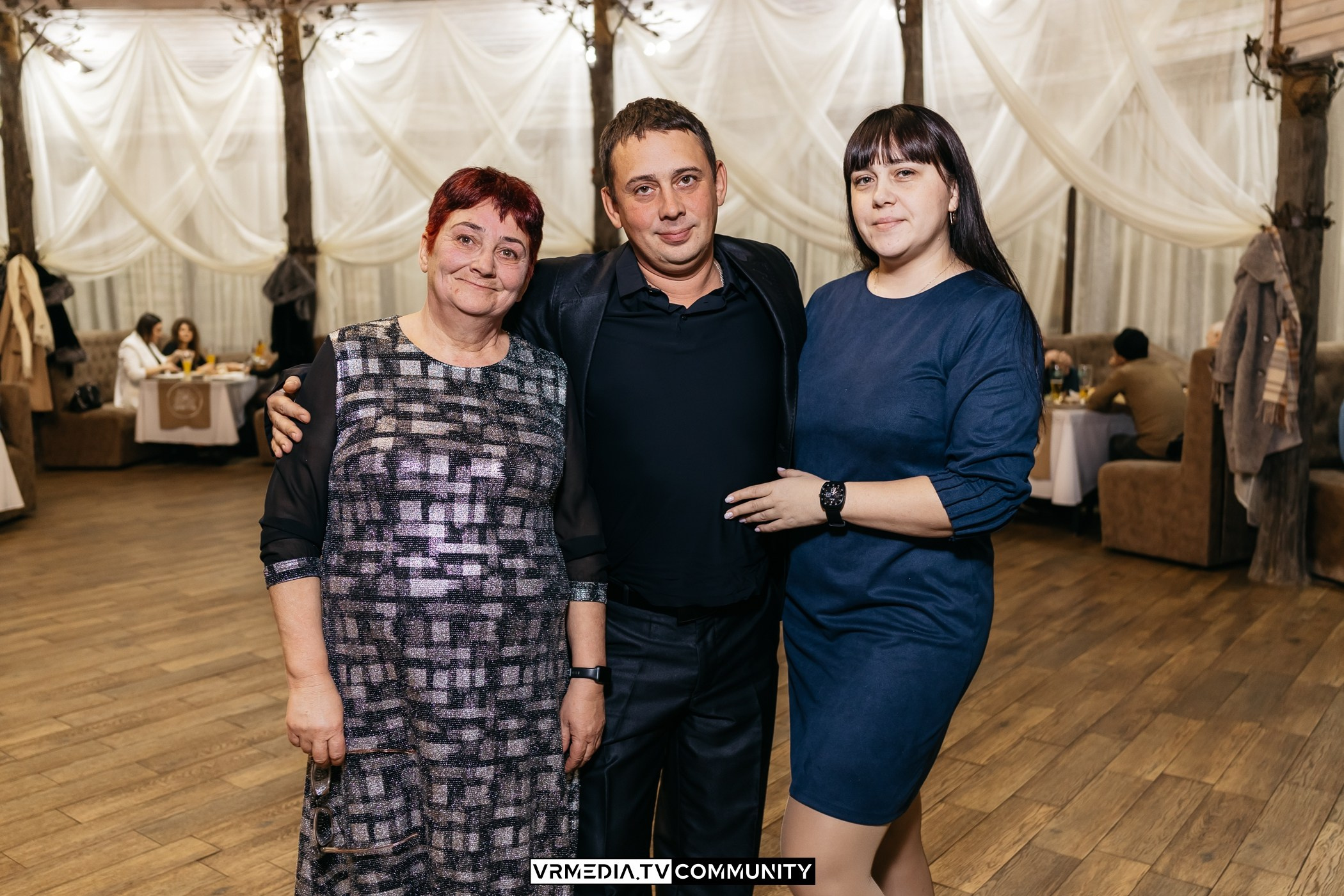 День рождения кафе «У Петровича»