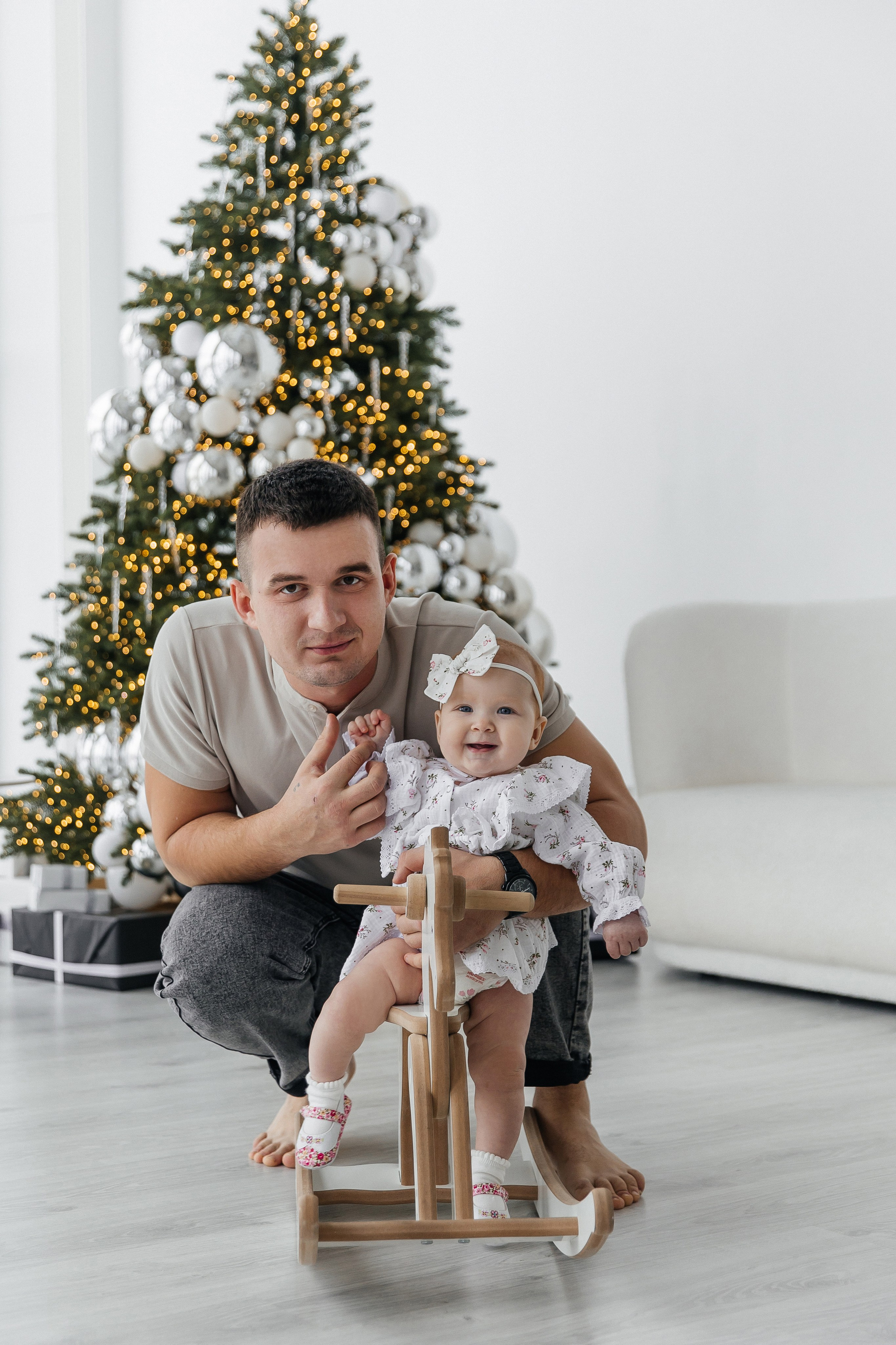 Настя с семьей. Свадебный и семейный фотограф в Вологде Екатерина Назарина