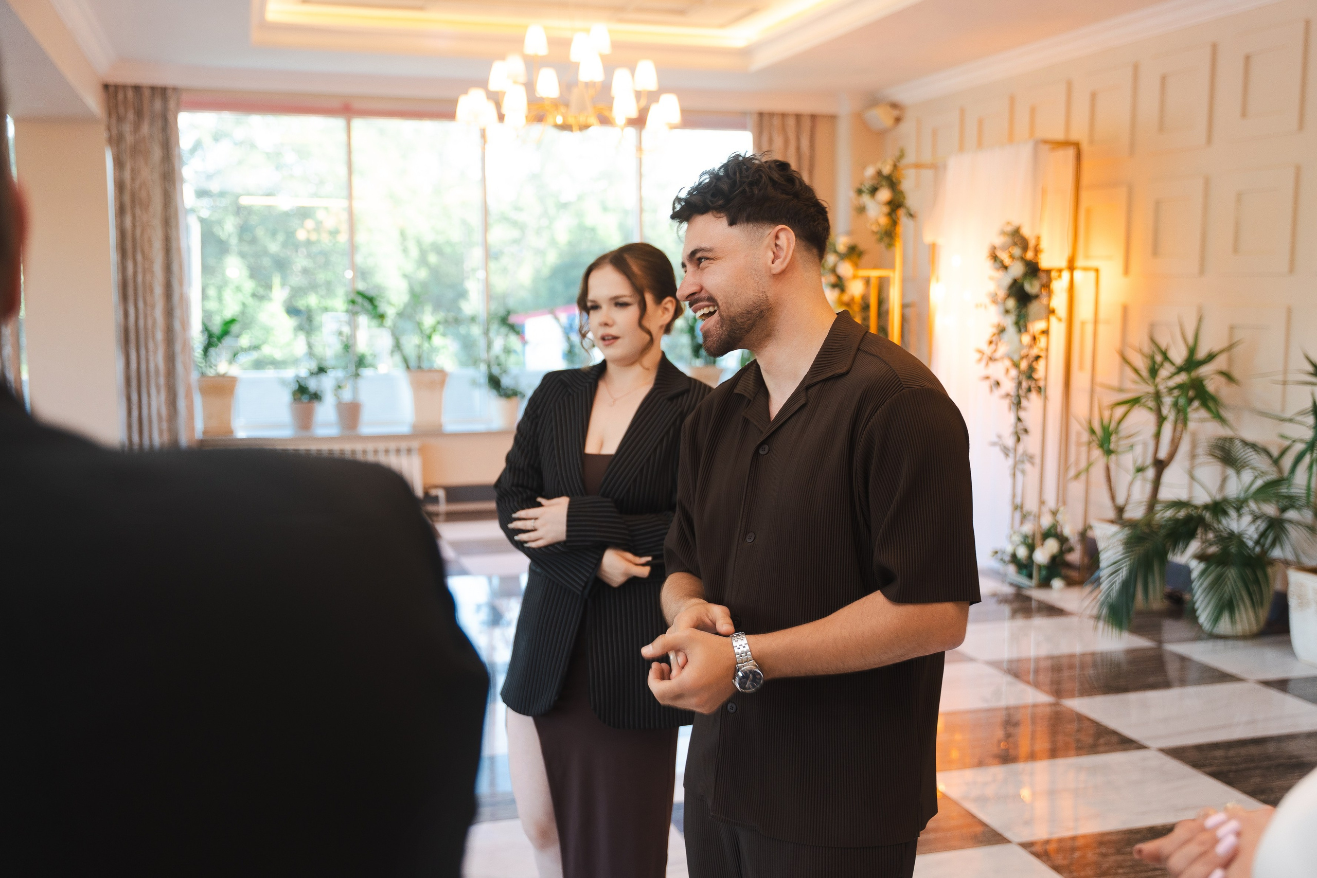 Дарья и Сергей. Фотограф Хабаровск