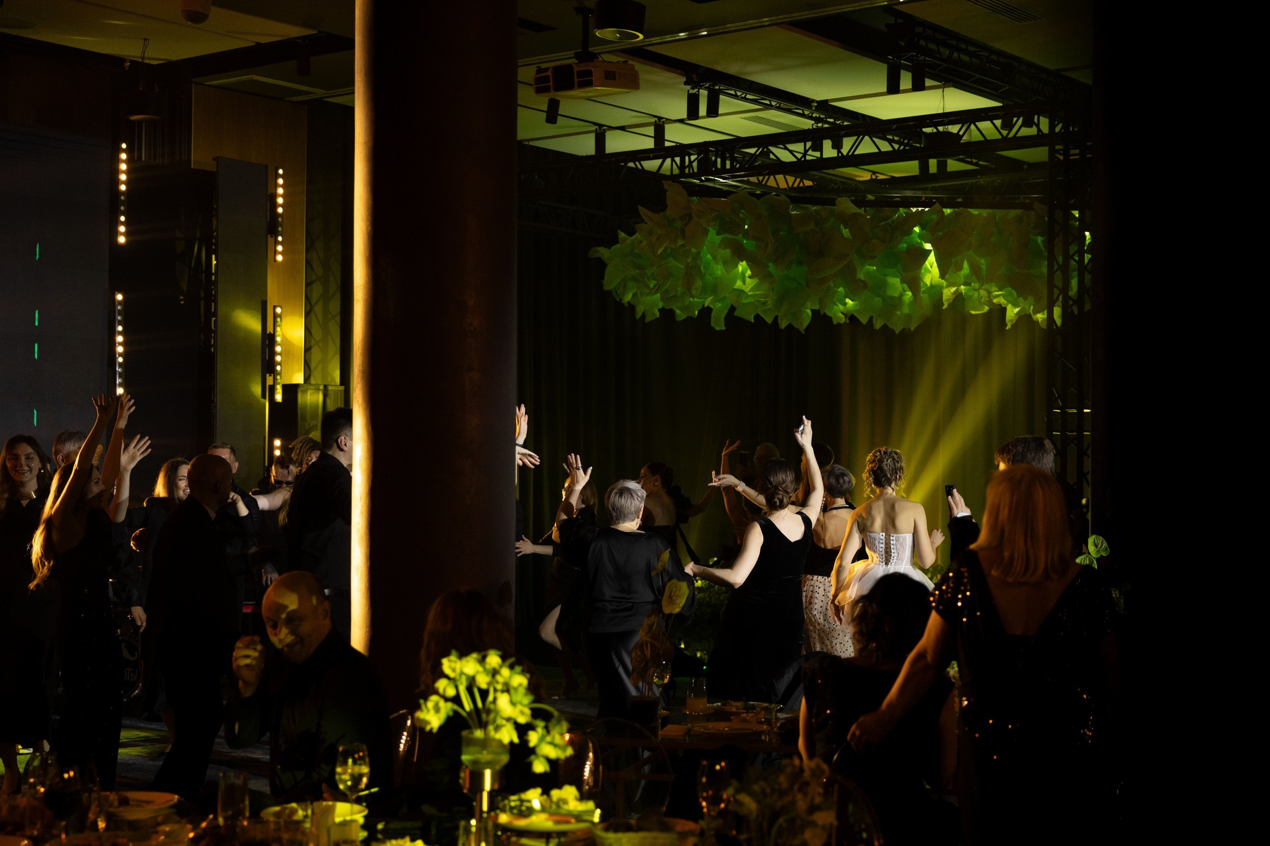 Март 25. Бюджет 1.350.000 (54 гостя). Организатор свадеб в Ростове-на-Дону