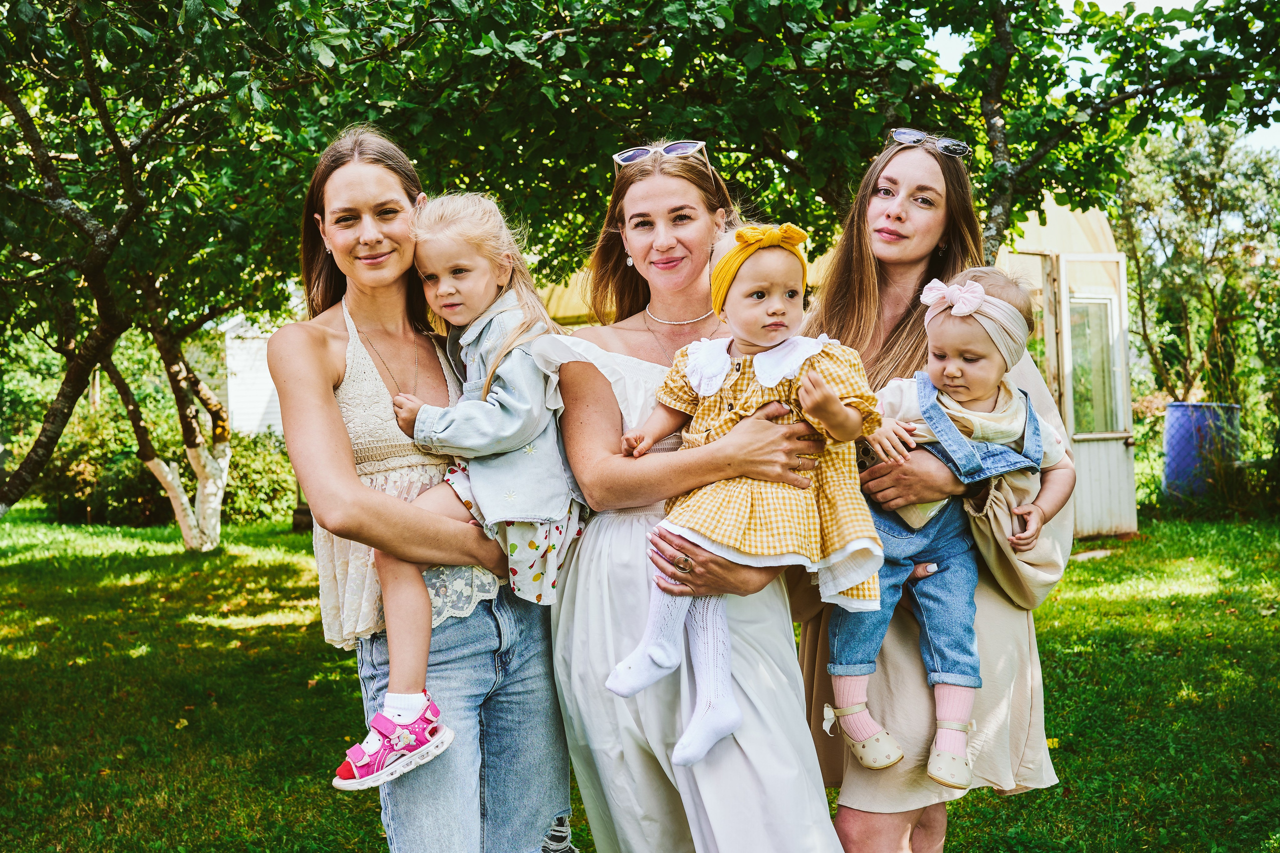 1 year birthday. Svetlana Klimenko