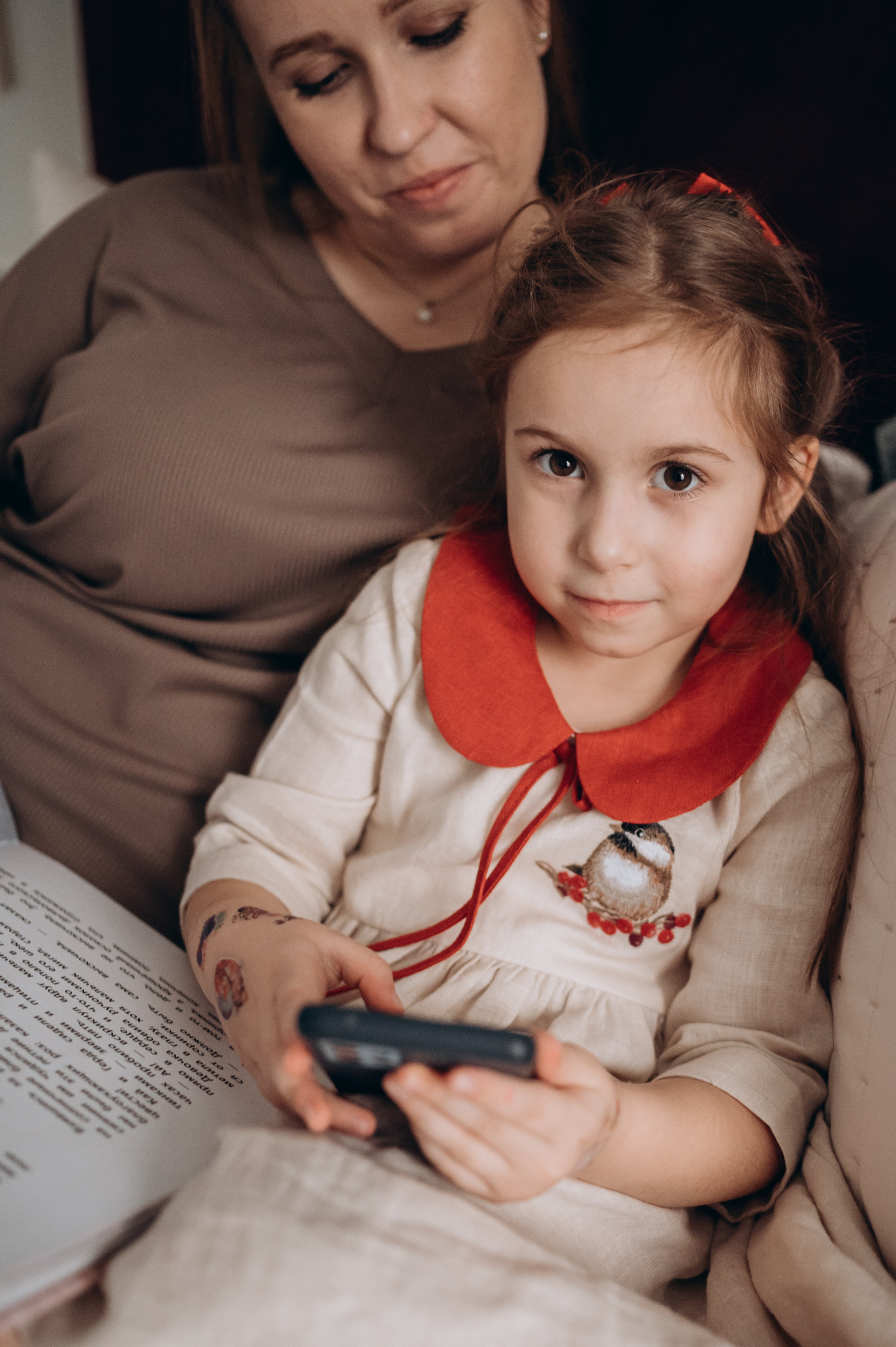 Юлия Юрий Аня и Игорь. Детский и семейный фотограф в Москве