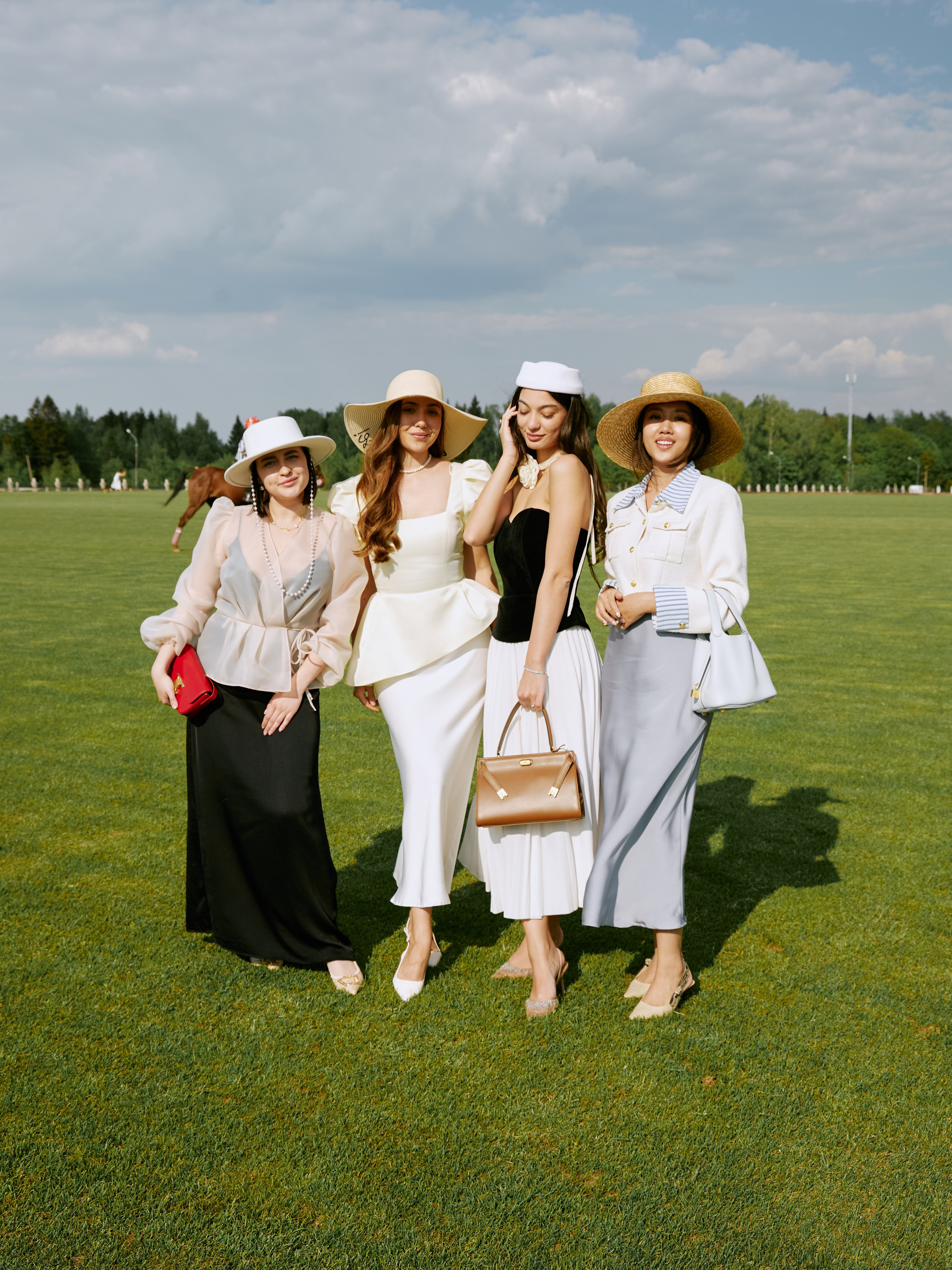 Moscow Polo Club — открытие сезона '25. Фотограф | портрет | бренды | репортаж