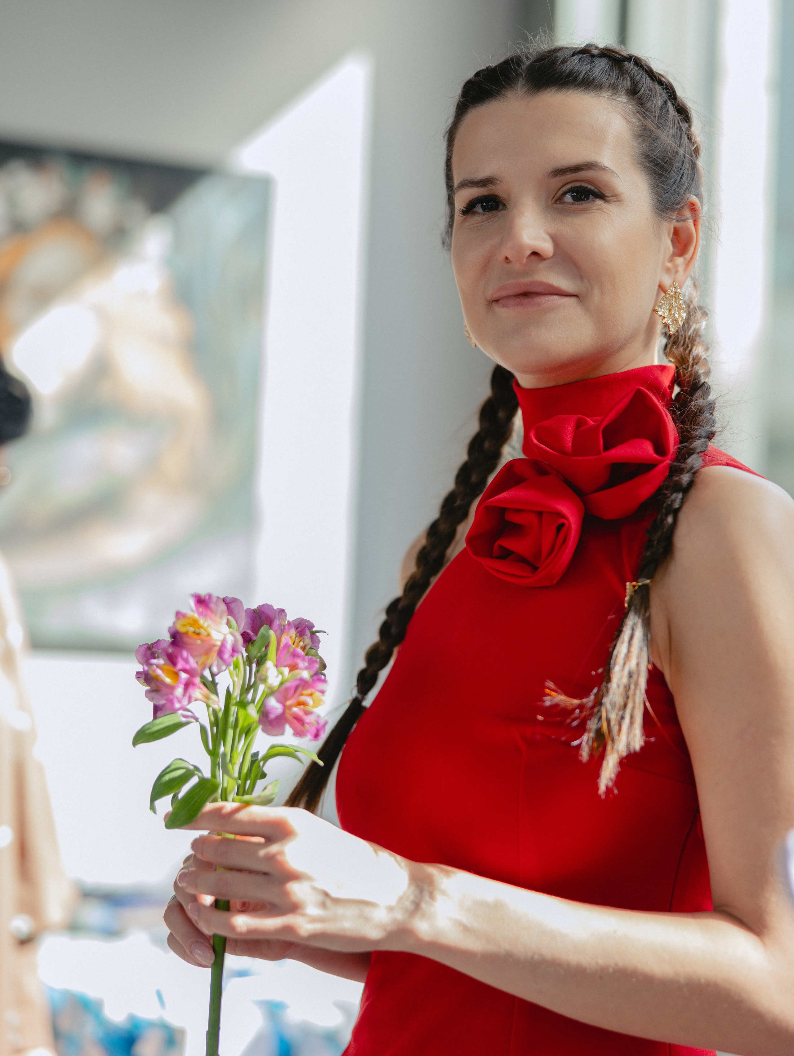 Презентация Blooming Garden. Фотограф | портрет | бренды | репортаж