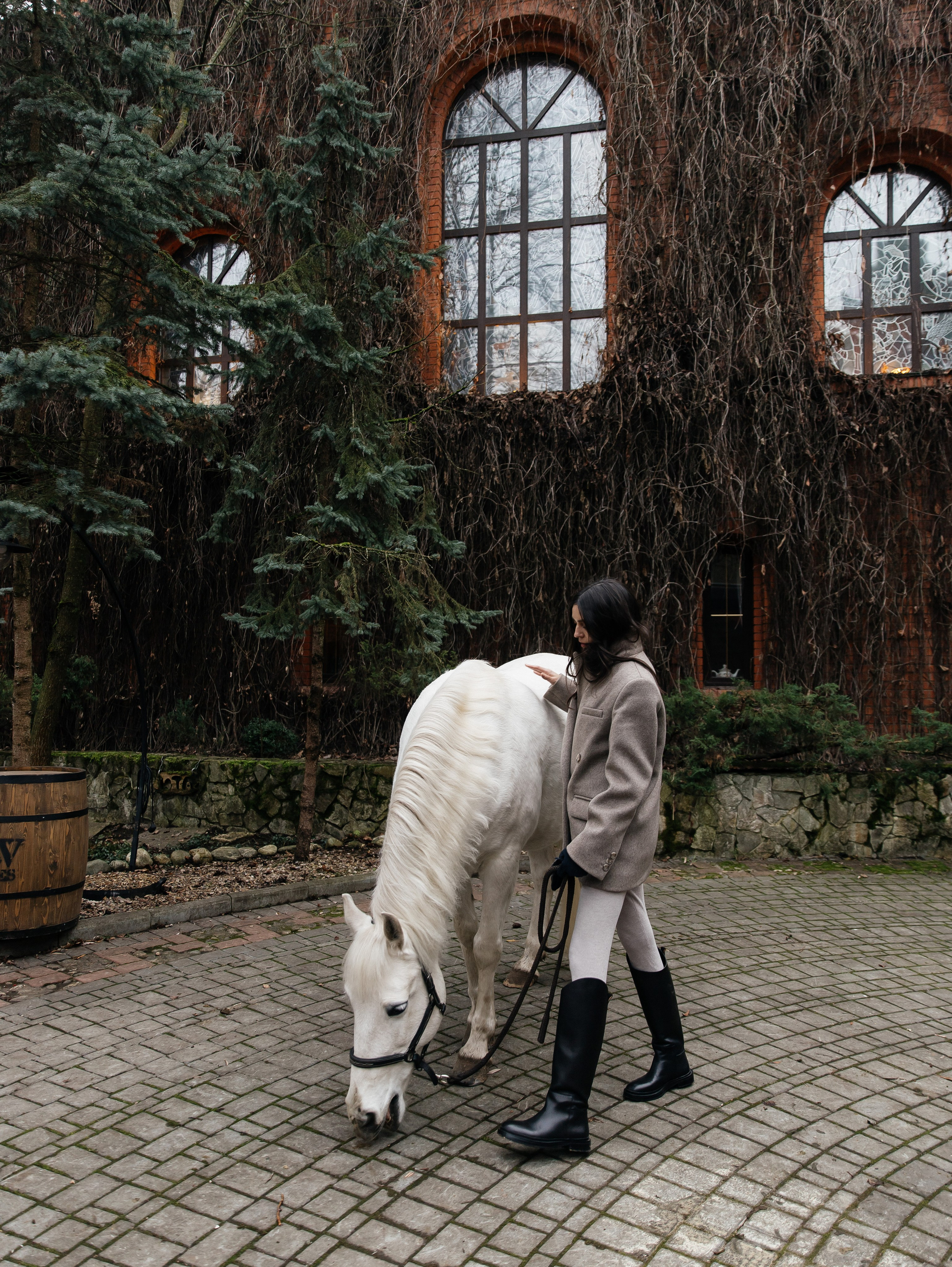 Ферма «Few Horses». Фотограф | портрет | бренды | репортаж