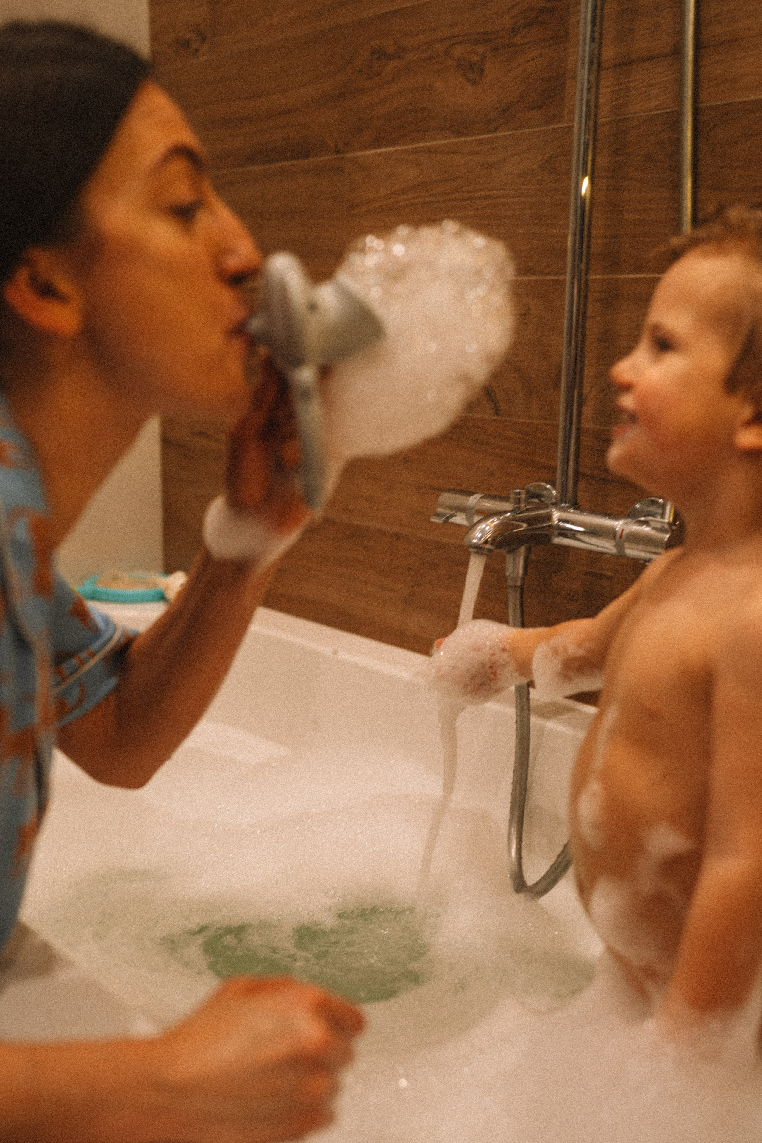 Катя и Даниэль. Семейный фотограф Валерия Фабричникова, Москва