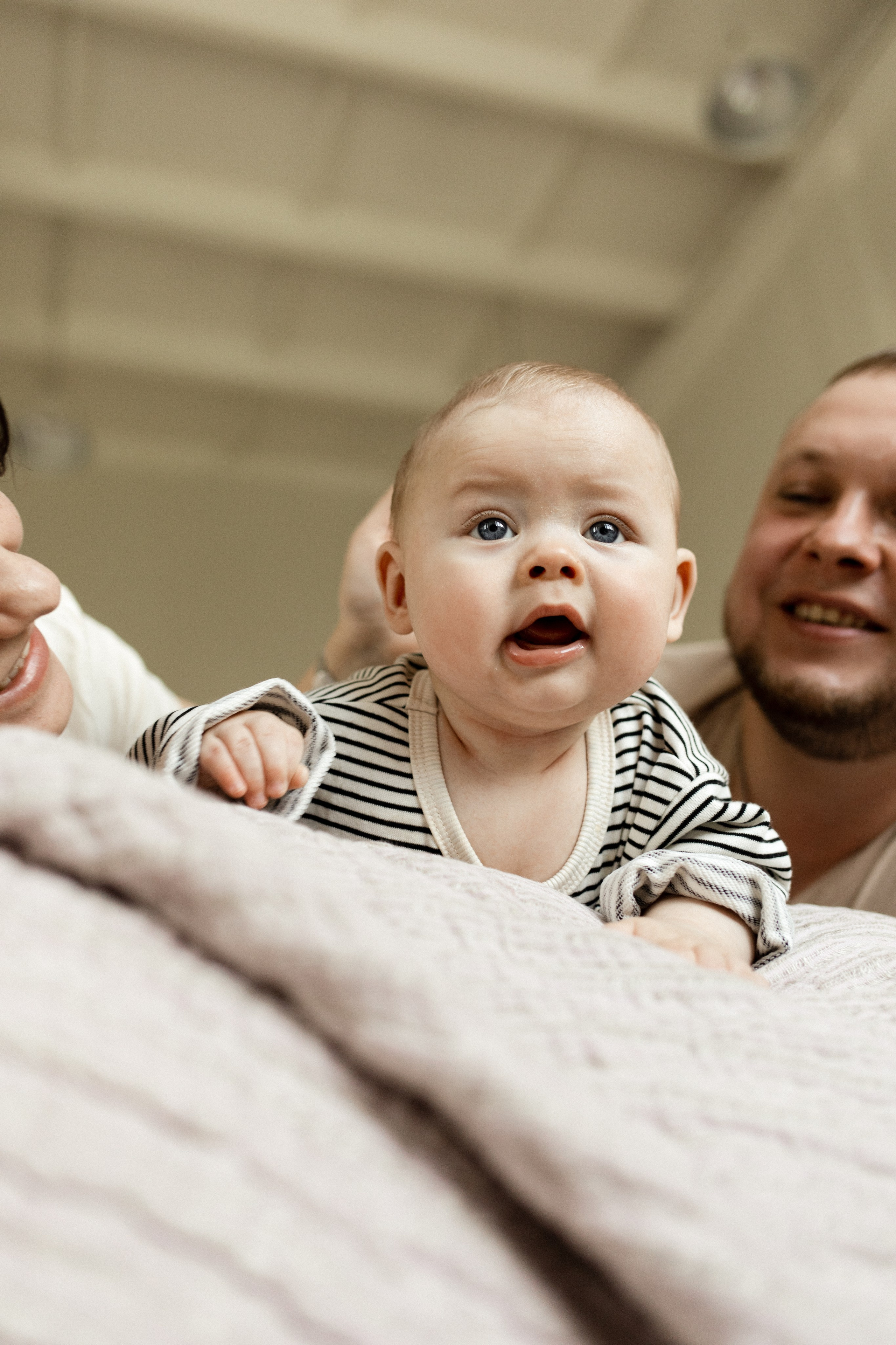 Антон, Диана и Дима. Семейный фотограф Челябинск