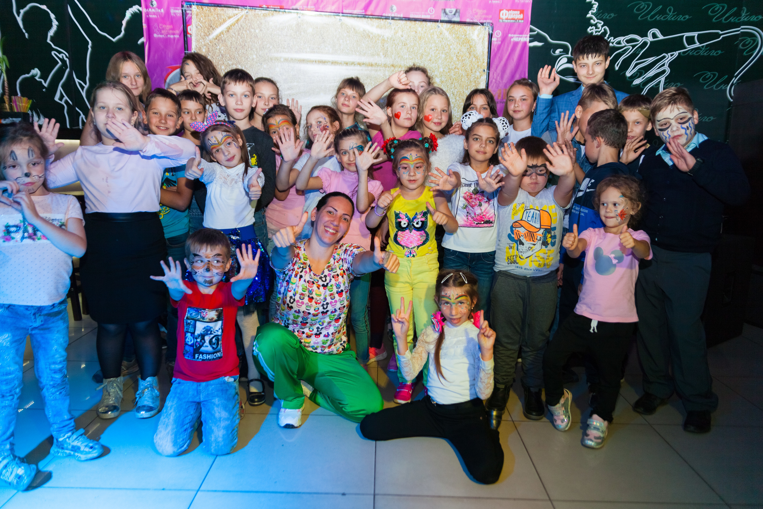 Съемка мероприятий. Семейный фотограф в Черемхово Анастасия Старикова