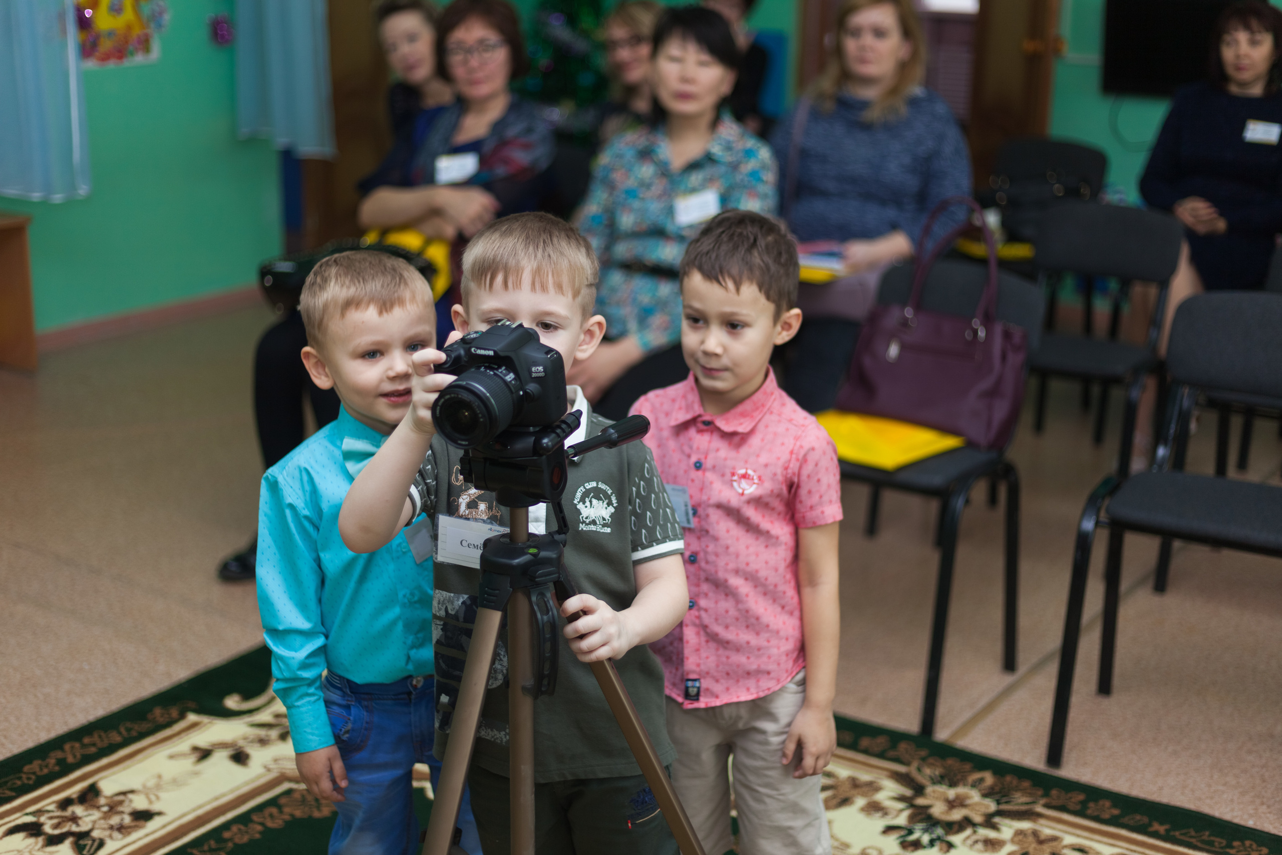 Съемка мероприятий. Семейный фотограф в Черемхово Анастасия Старикова