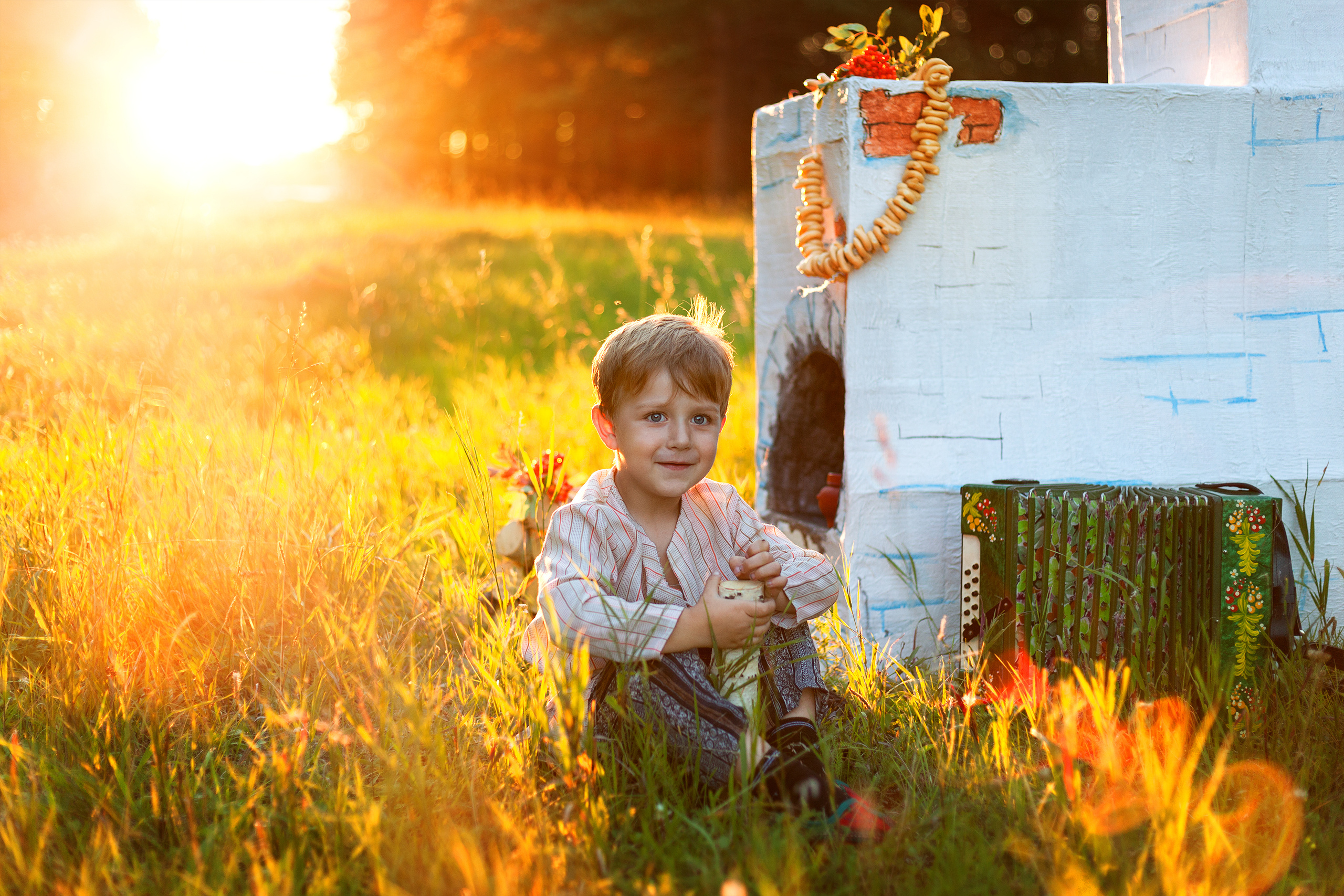 Семейный фотограф в Черемхово Анастасия Старикова