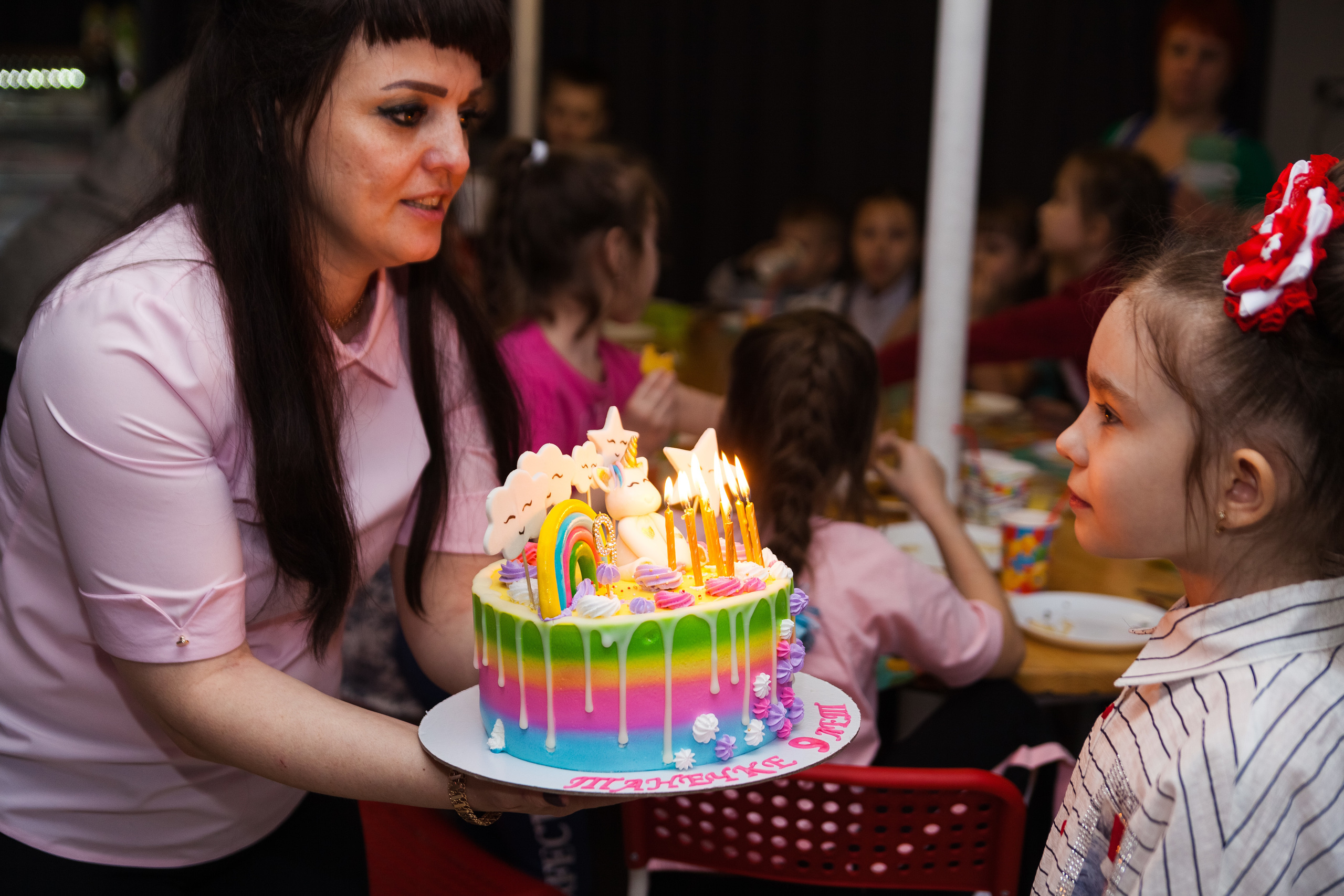 Съемка мероприятий. Семейный фотограф в Черемхово Анастасия Старикова