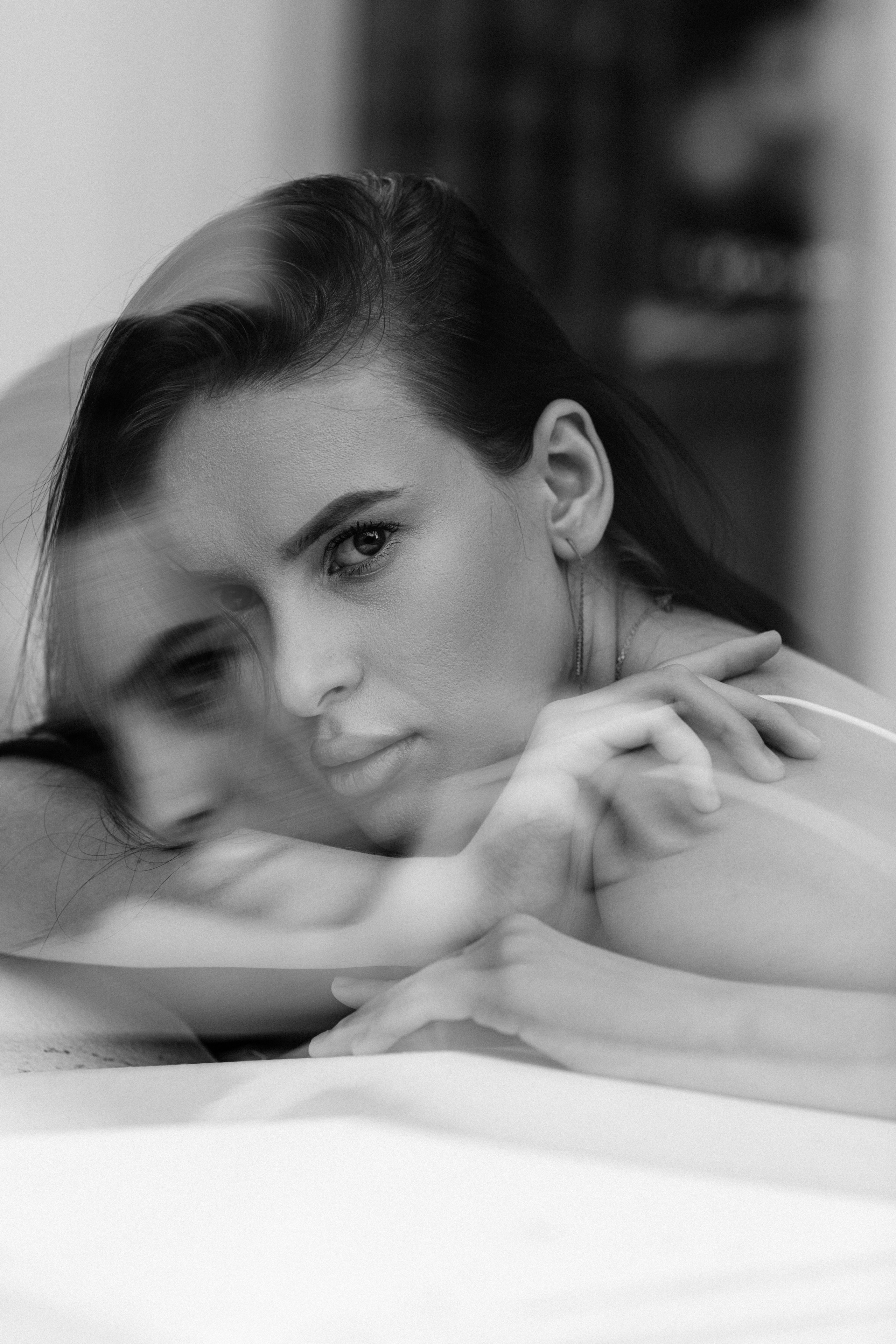 Черно-белое. Нюдовый фотограф