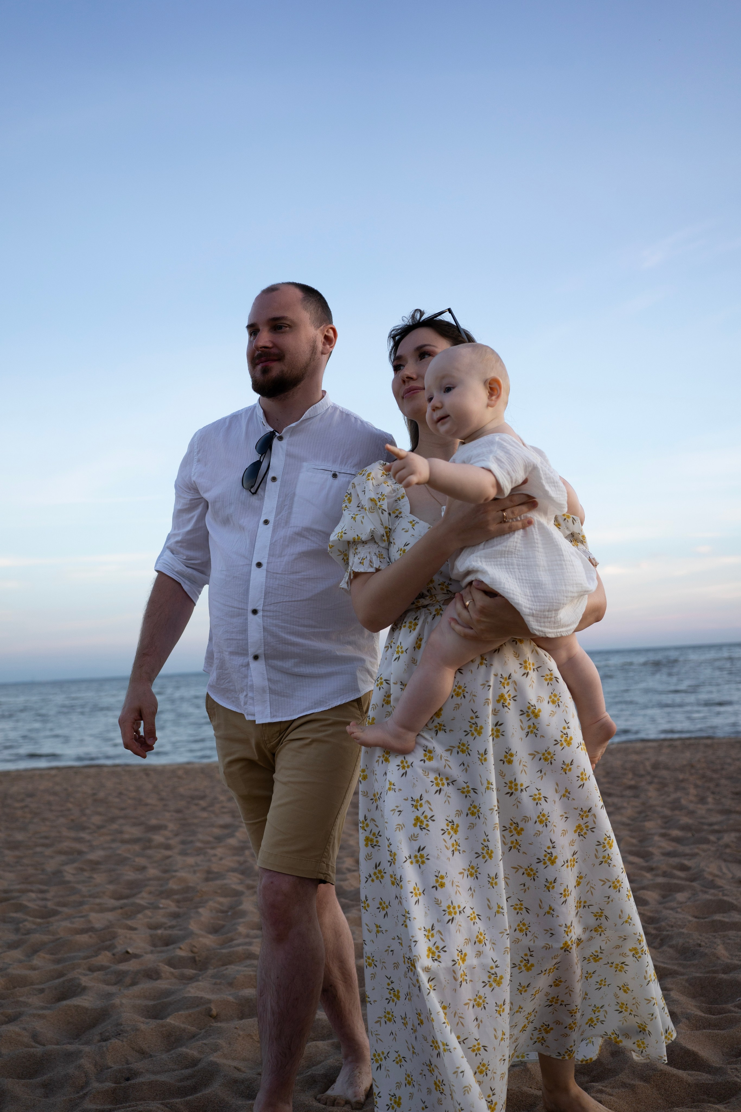 В лучах заката. Alina Antonova фотограф в Санкт-Петербурге