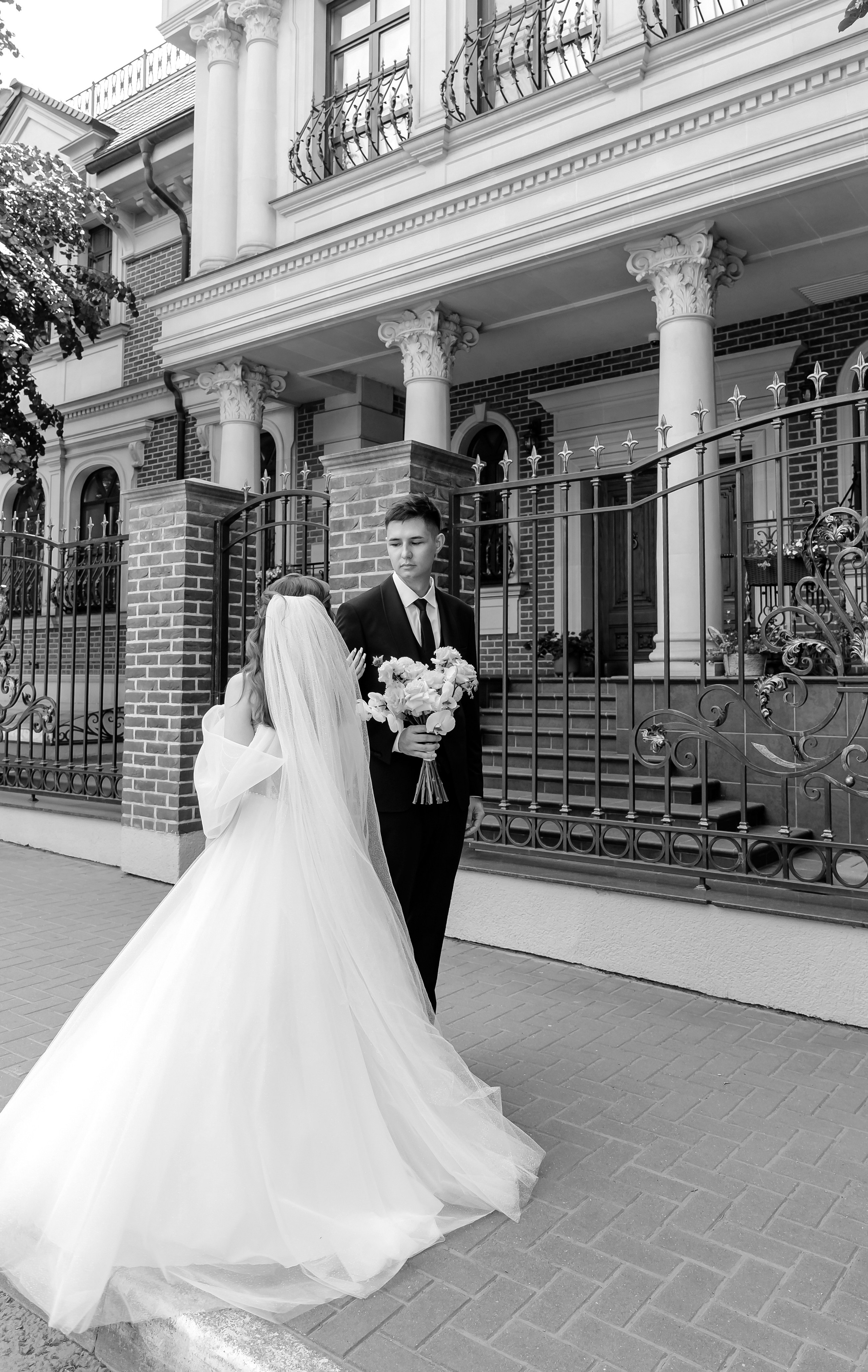 Алексей и Екатерина. Свадебный и семейный фотограф в Рязани Саша Крутых