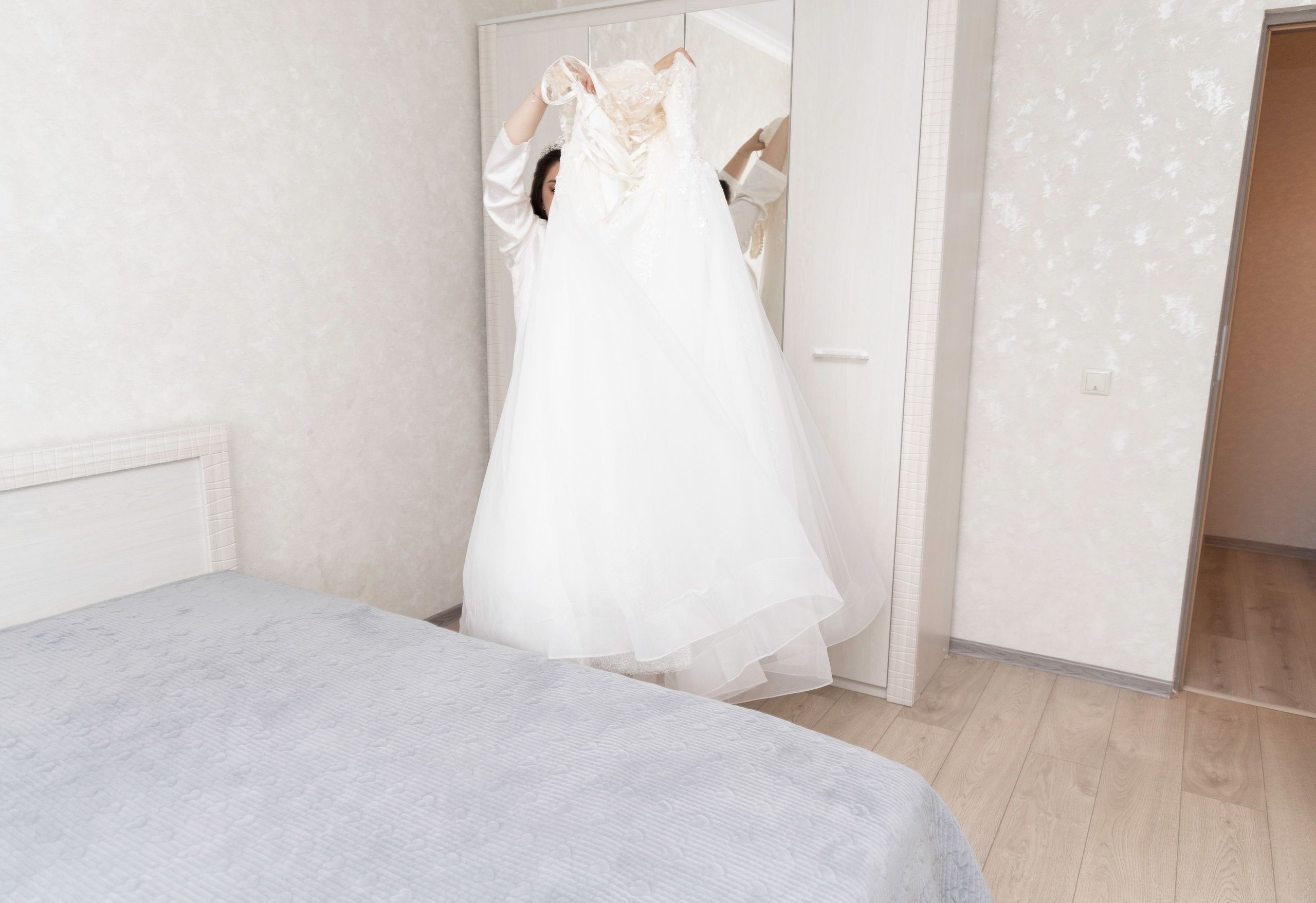 Утро невесты Вероника. Olya Posnimay