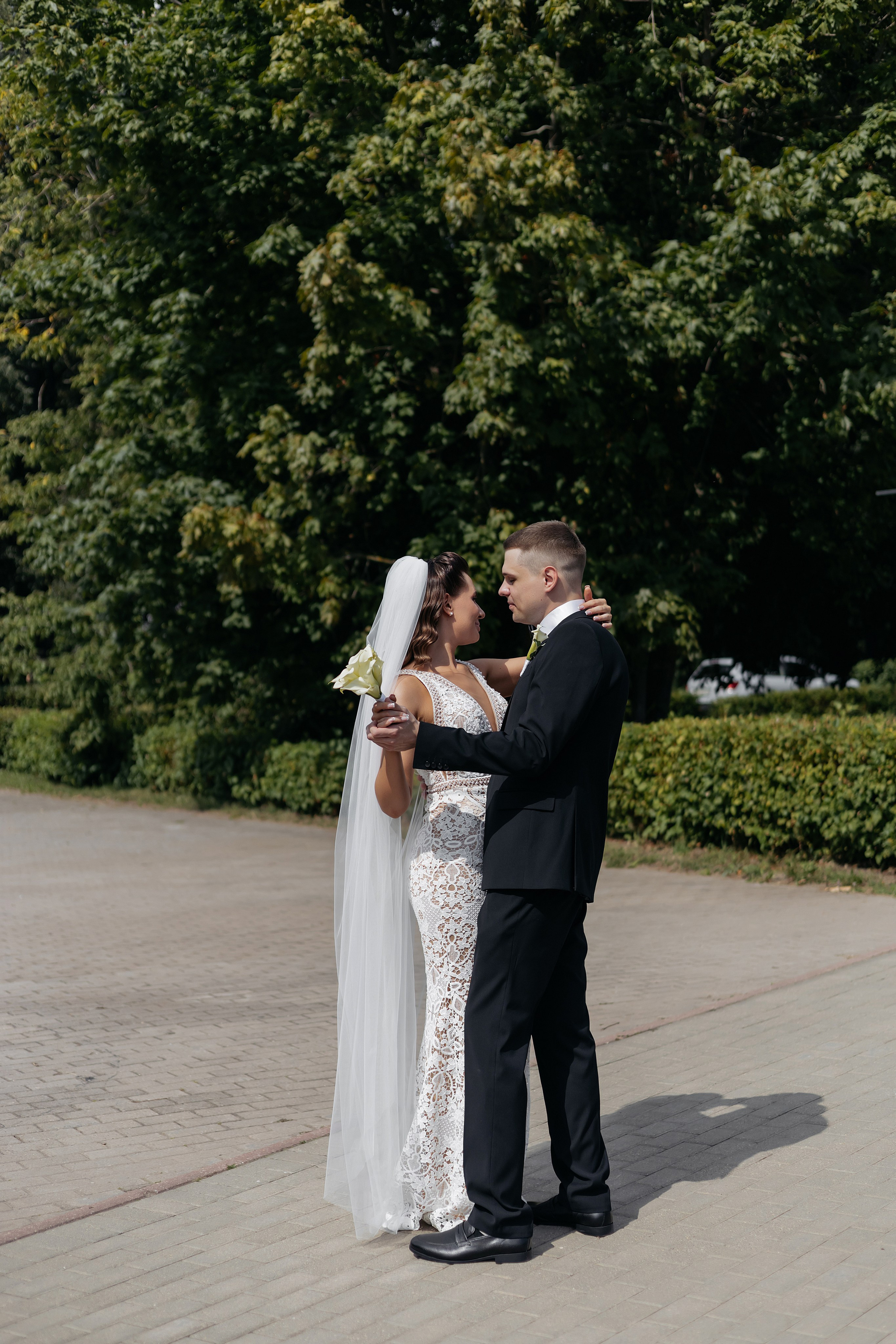 Александра и Кирилл. Свадебный фотограф в Пскове и Санкт-Петербурге | Анна Голикова