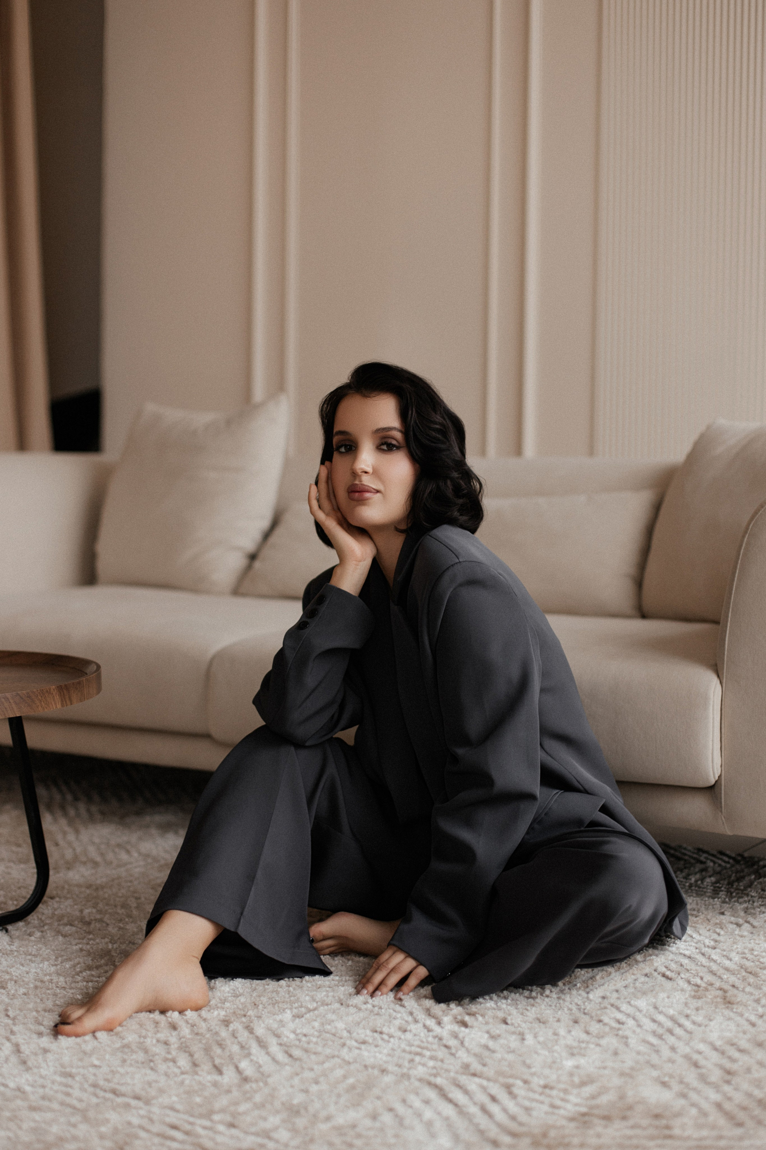 Женский портрет. Фотограф Иваново Ольга Исакова