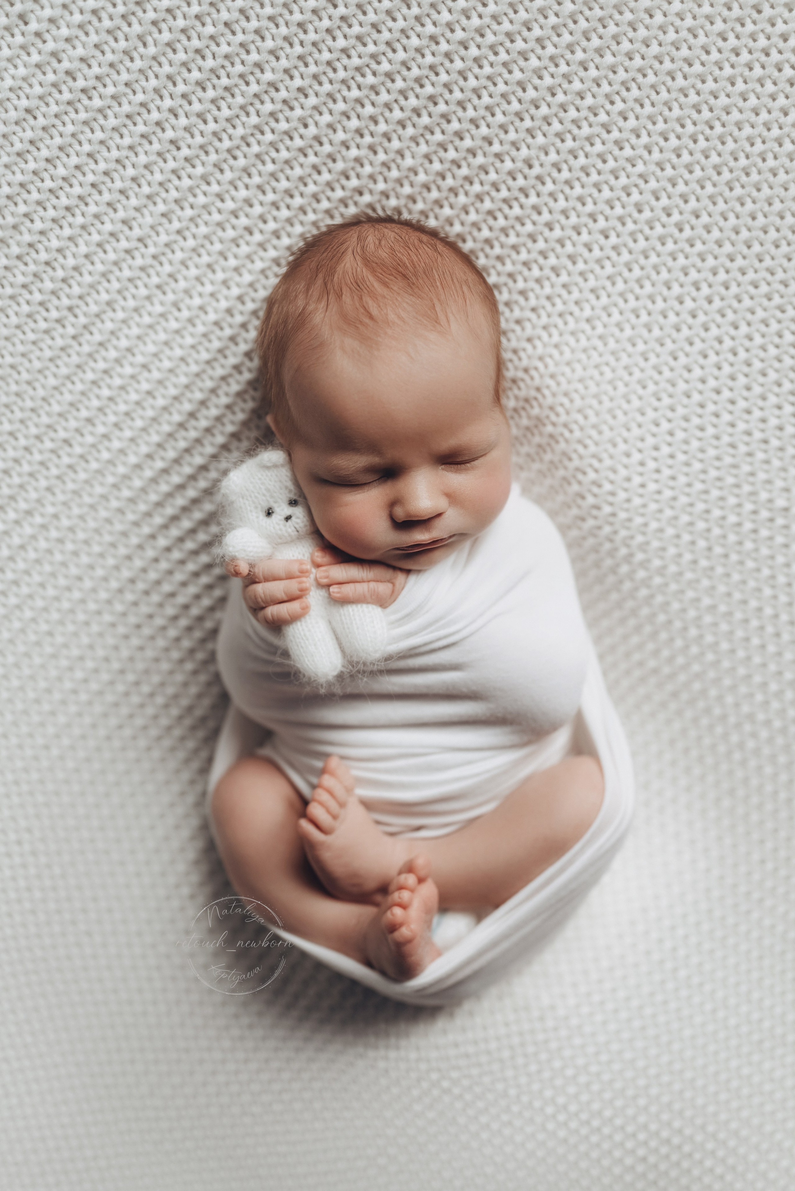 К. Ретушь новорожденных, обучение ретуши новорожденных, Наталия Коптяева