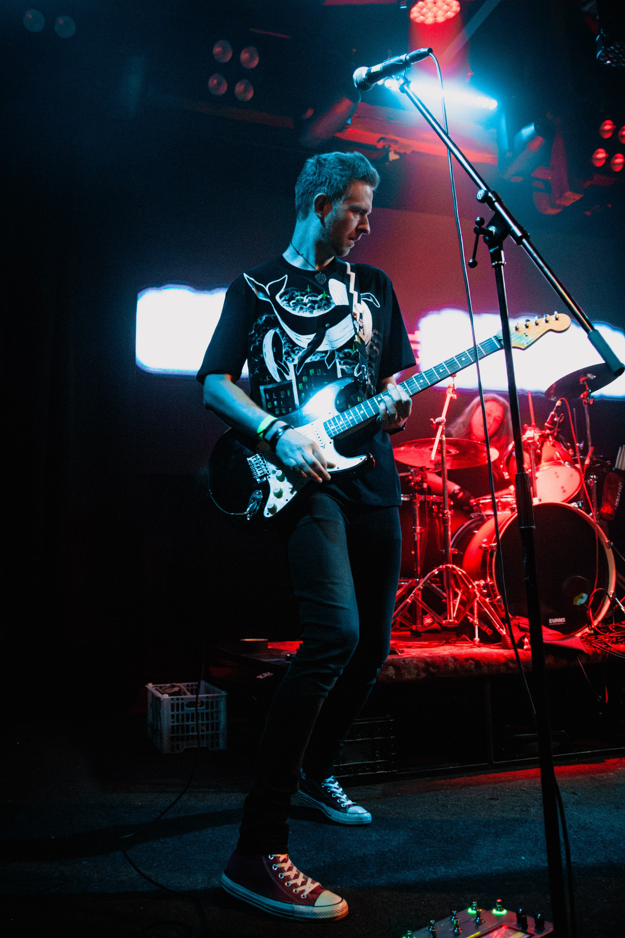 Рево Фест 2026 / волны&ветер. Концертный фотограф в Санкт-Петербурге | Анастасия Колупаева