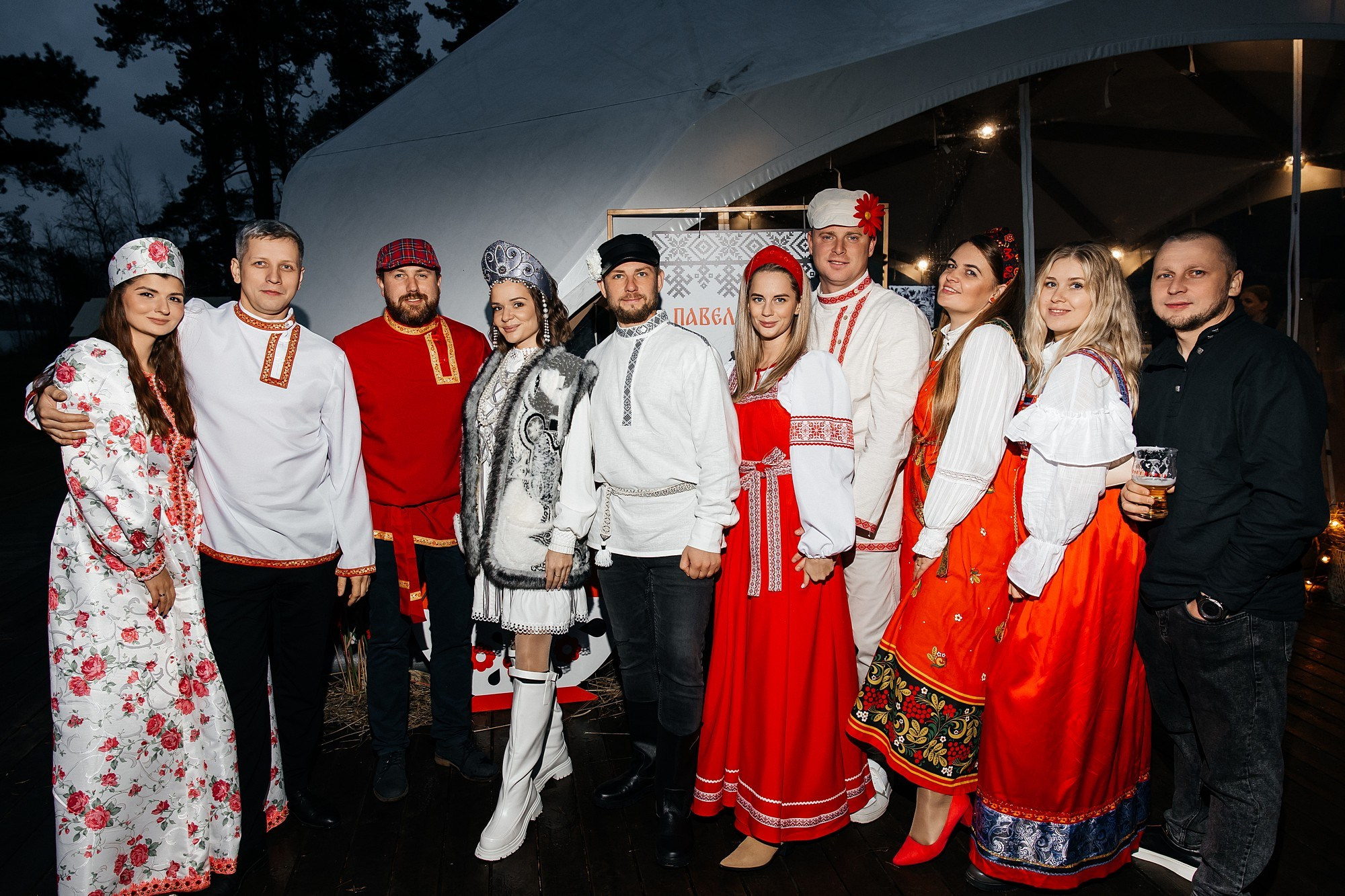 Павел и Ольга. Боченков Вадим | Фотограф в Пскове и Санкт-Петербурге