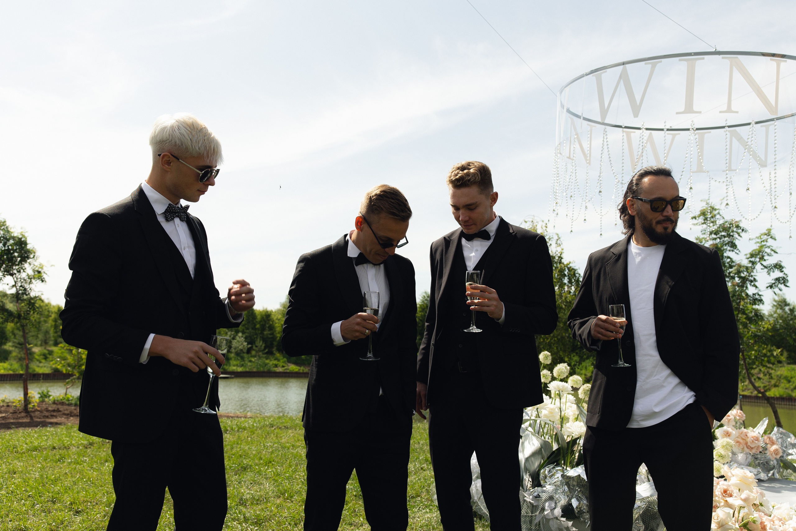 WIN WIN. Свадебный и репортажный фотограф Анастасия Алашеева