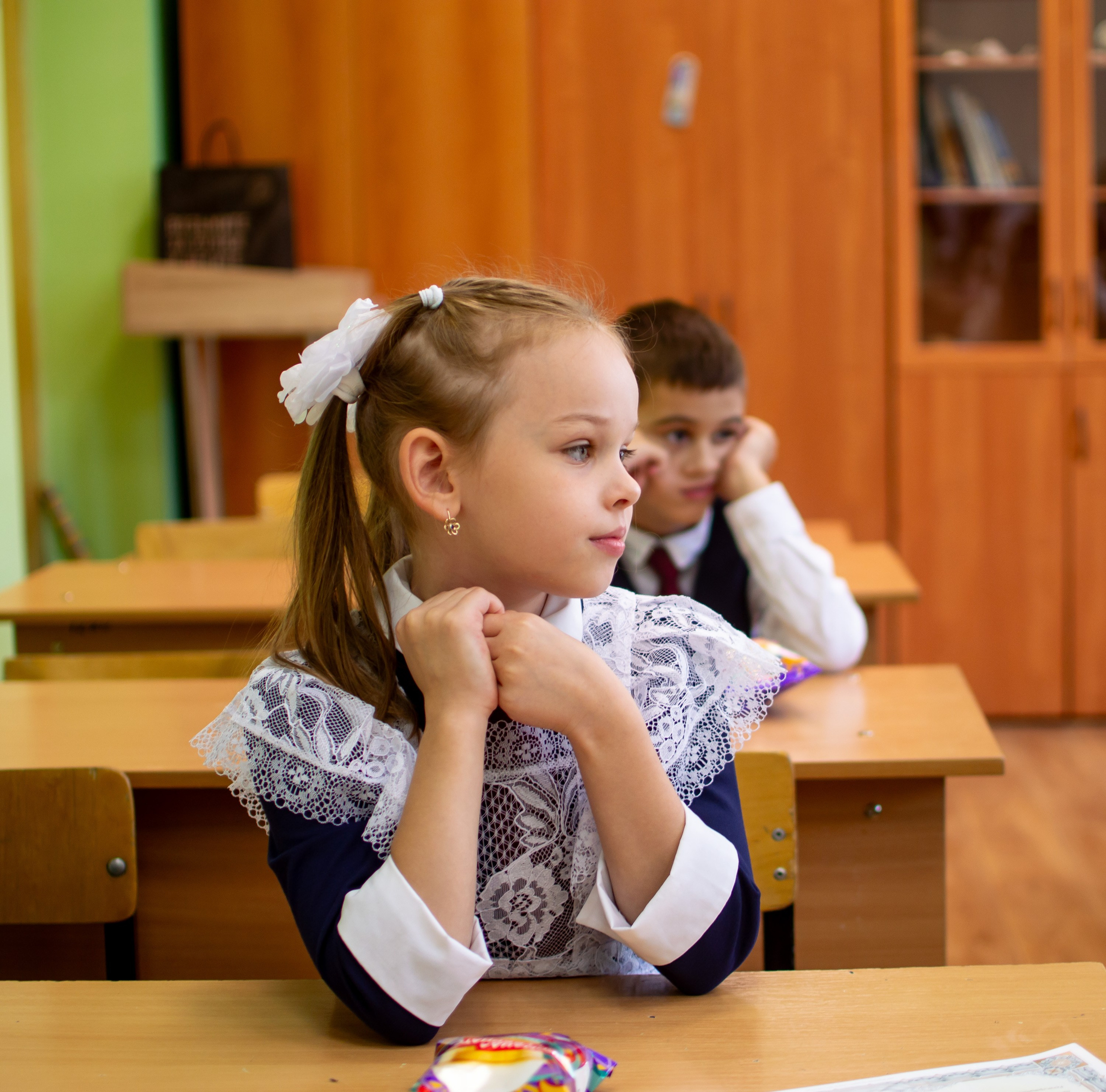 1 сентября. Репортажный фотограф Постникова Елизавета