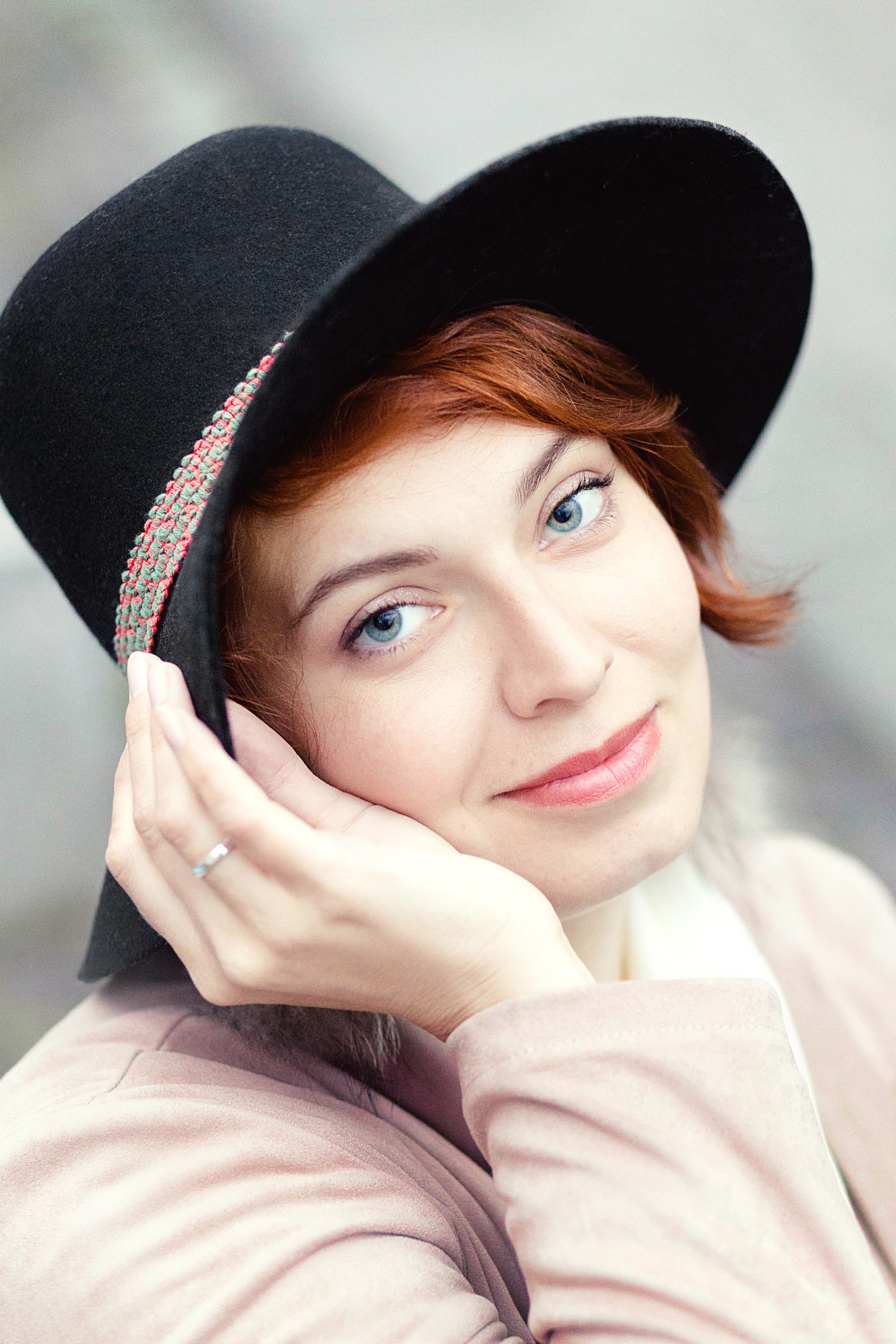 Фотосессия для автора блога в СПБ, Создание сильного визуала для контента. Портретные фотосессии, контент-съемки, репортаж