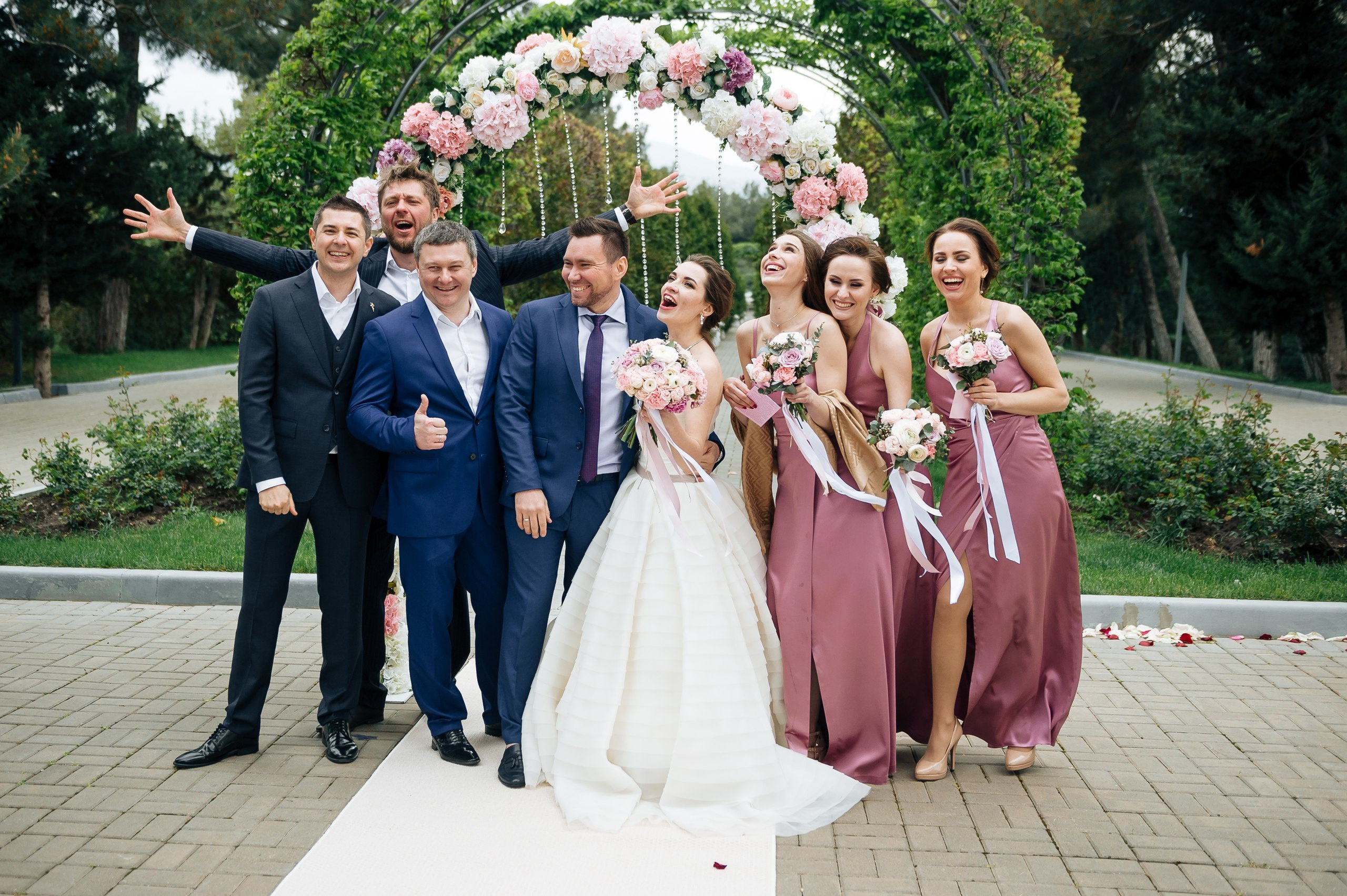 Свадьба свадебного фотографа глазами свадебного фотографа. Эмиль Докторян — Свадебный и семейный фотограф в Краснодаре