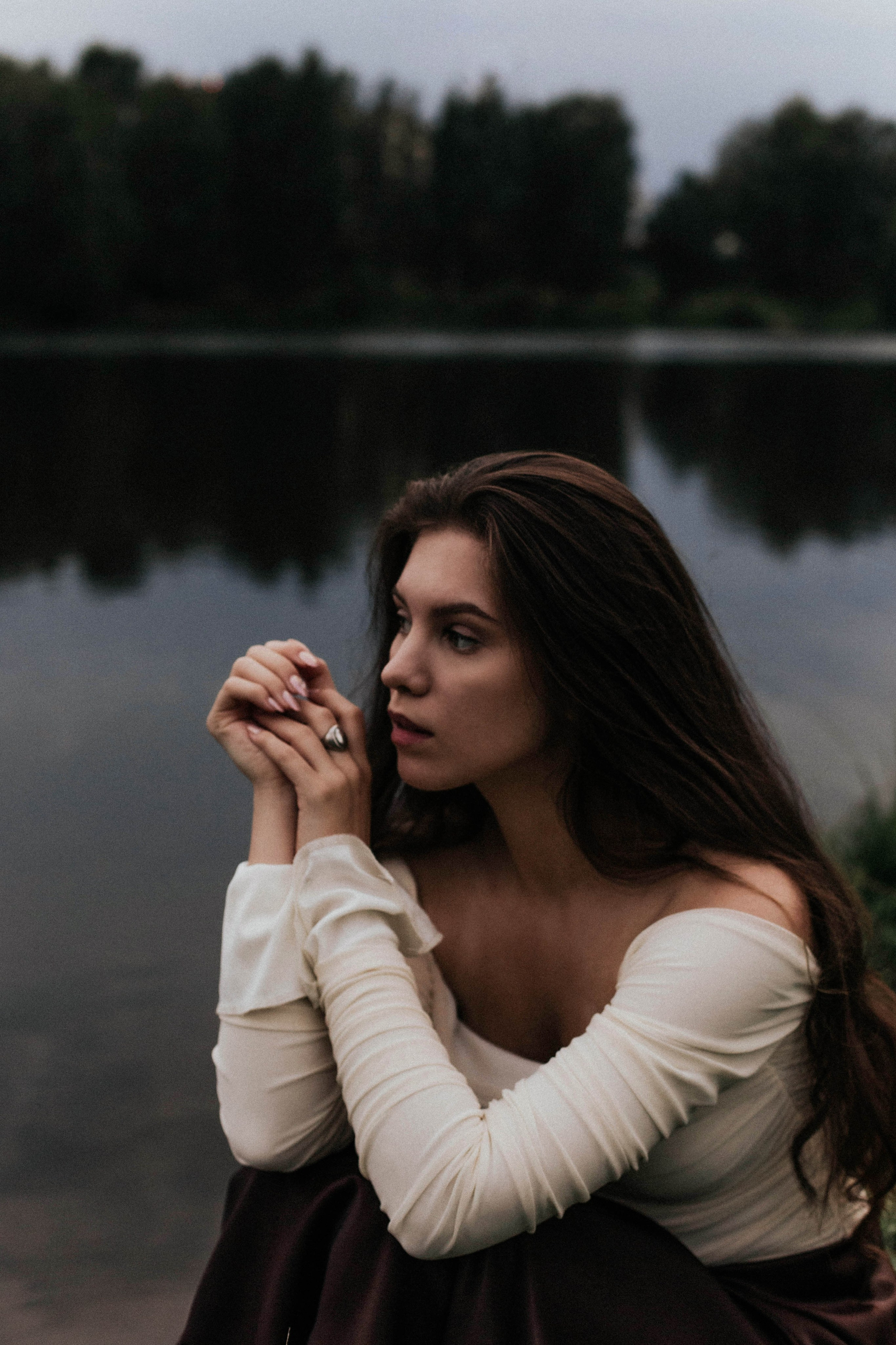 На природе. Фотограф Иваново Арина Кудаярова