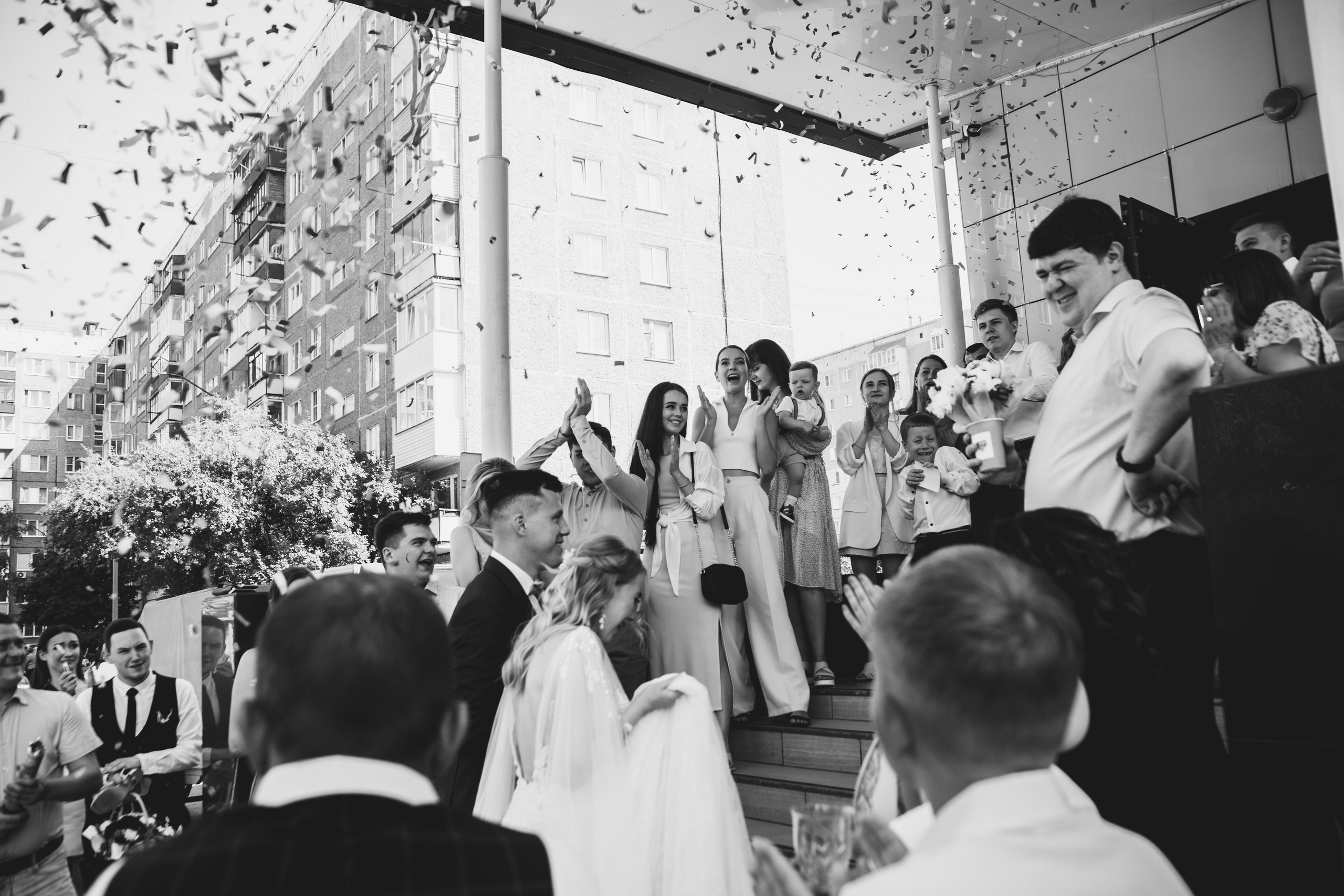 Свадьбы. Свадебный и репортажный фотограф в Барнауле Евгений Самосюк