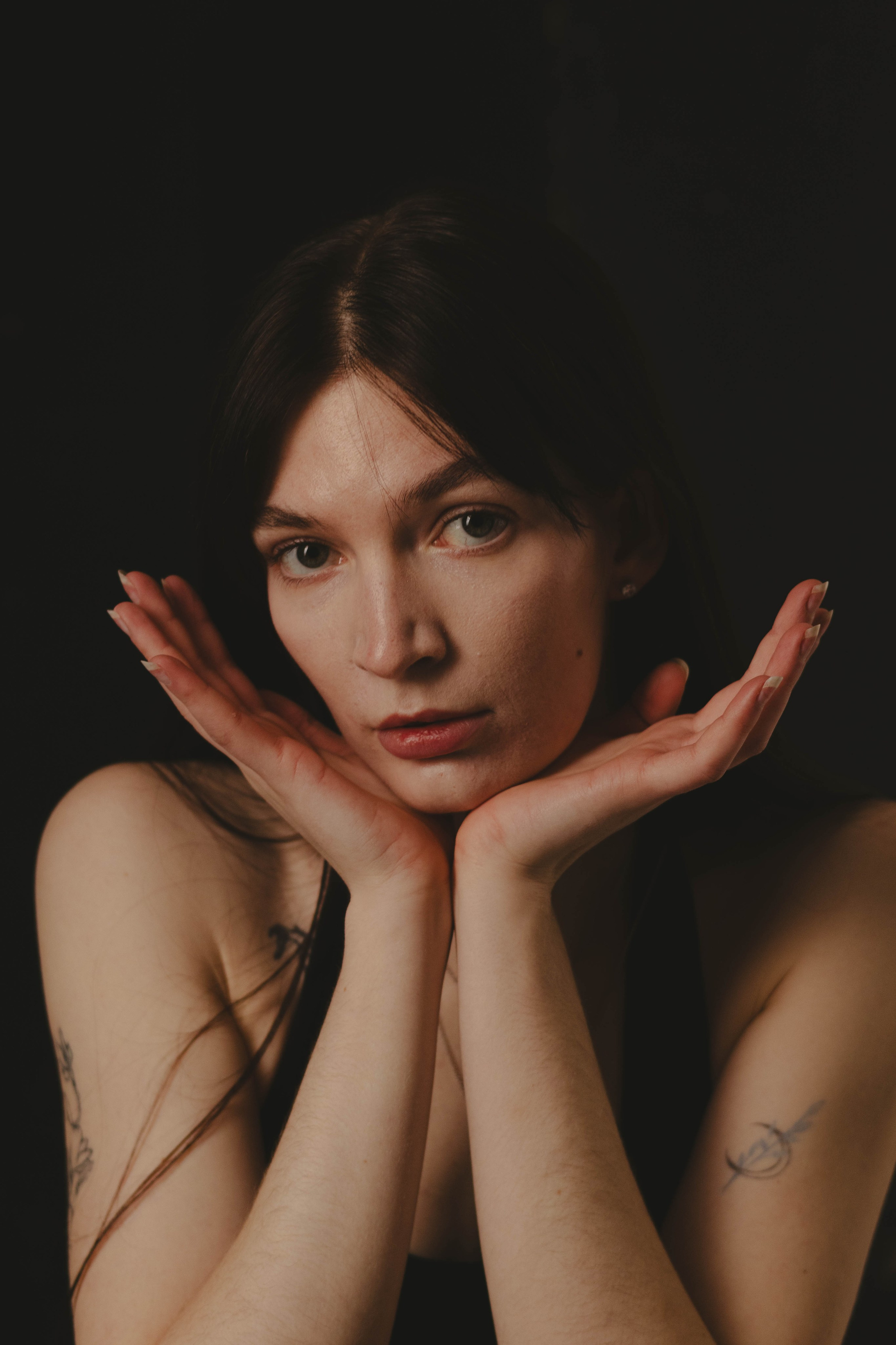 Женщины. Портретный фотограф в Санкт-Петербурге Кирилл Сафаров