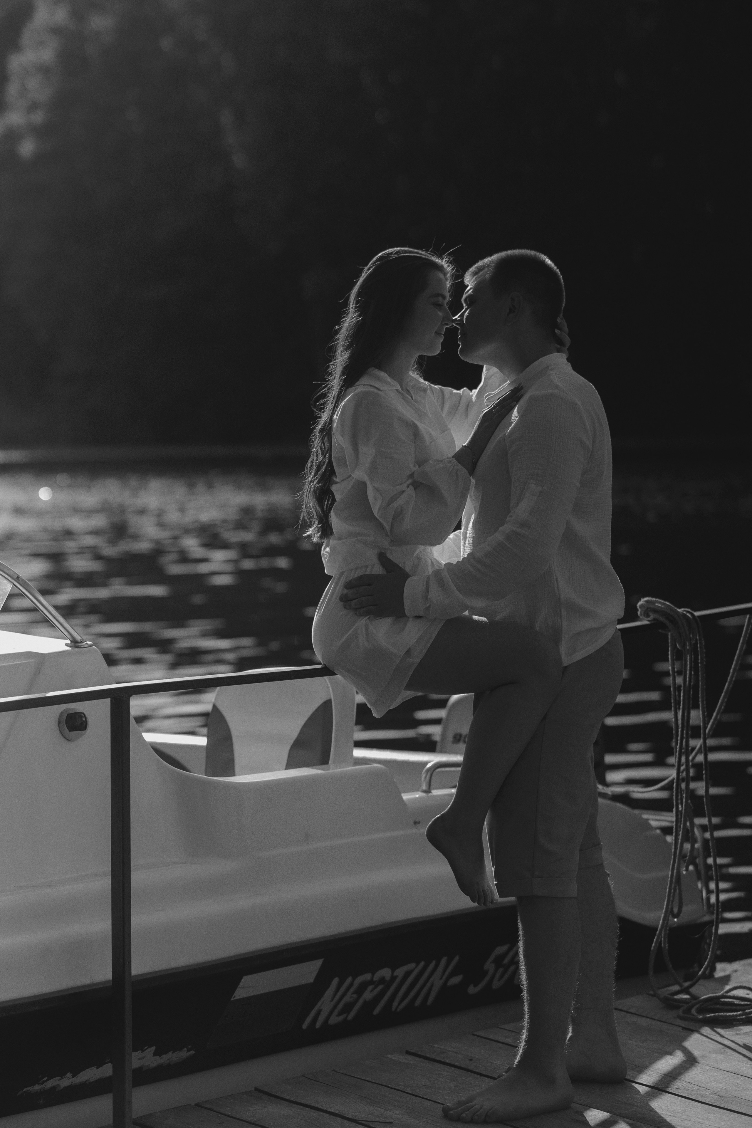 …и мы с тобой влюблены