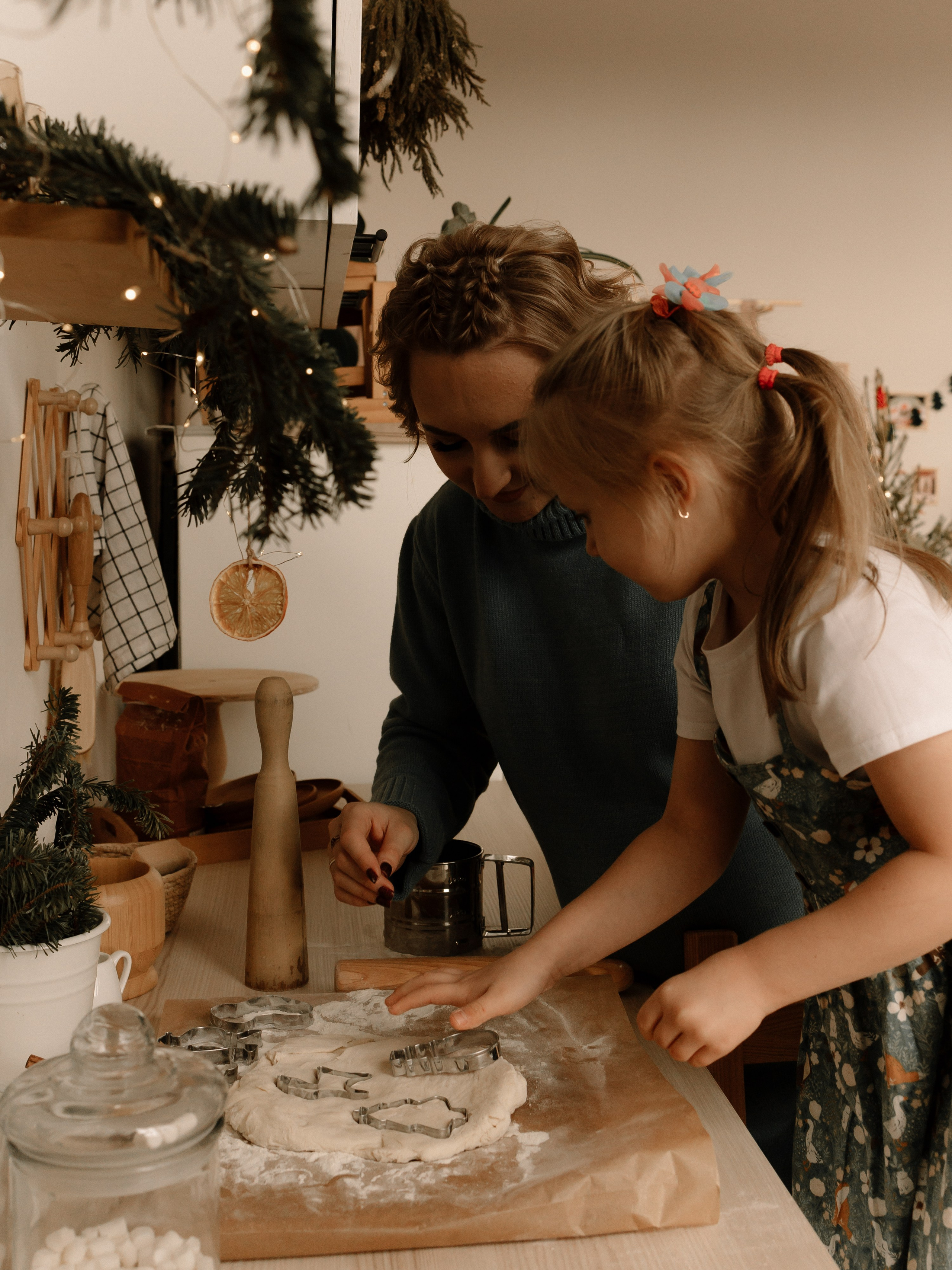 Новогодняя в «Loft Potolok» — 4. Семейный фотограф в Краснодаре Храмова Анна