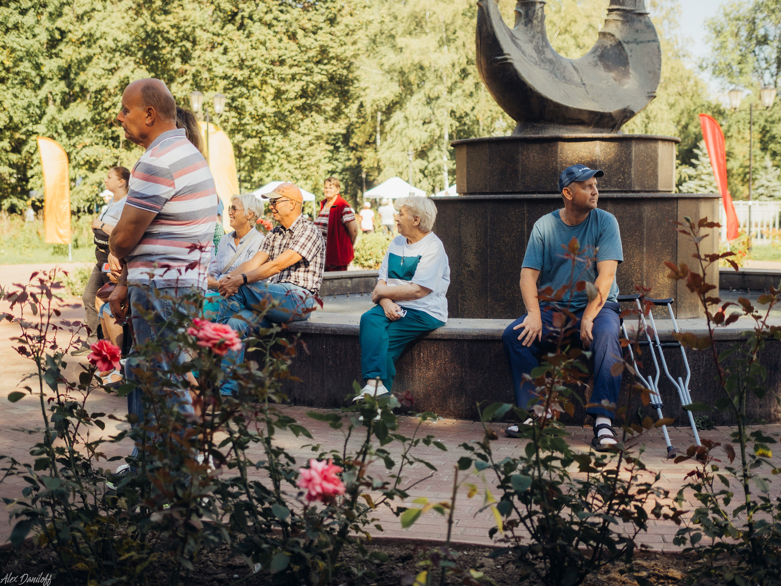 Секреты муромского долголетия. Муром-Инфо. Новости культуры, образования, спорта в городе Муром