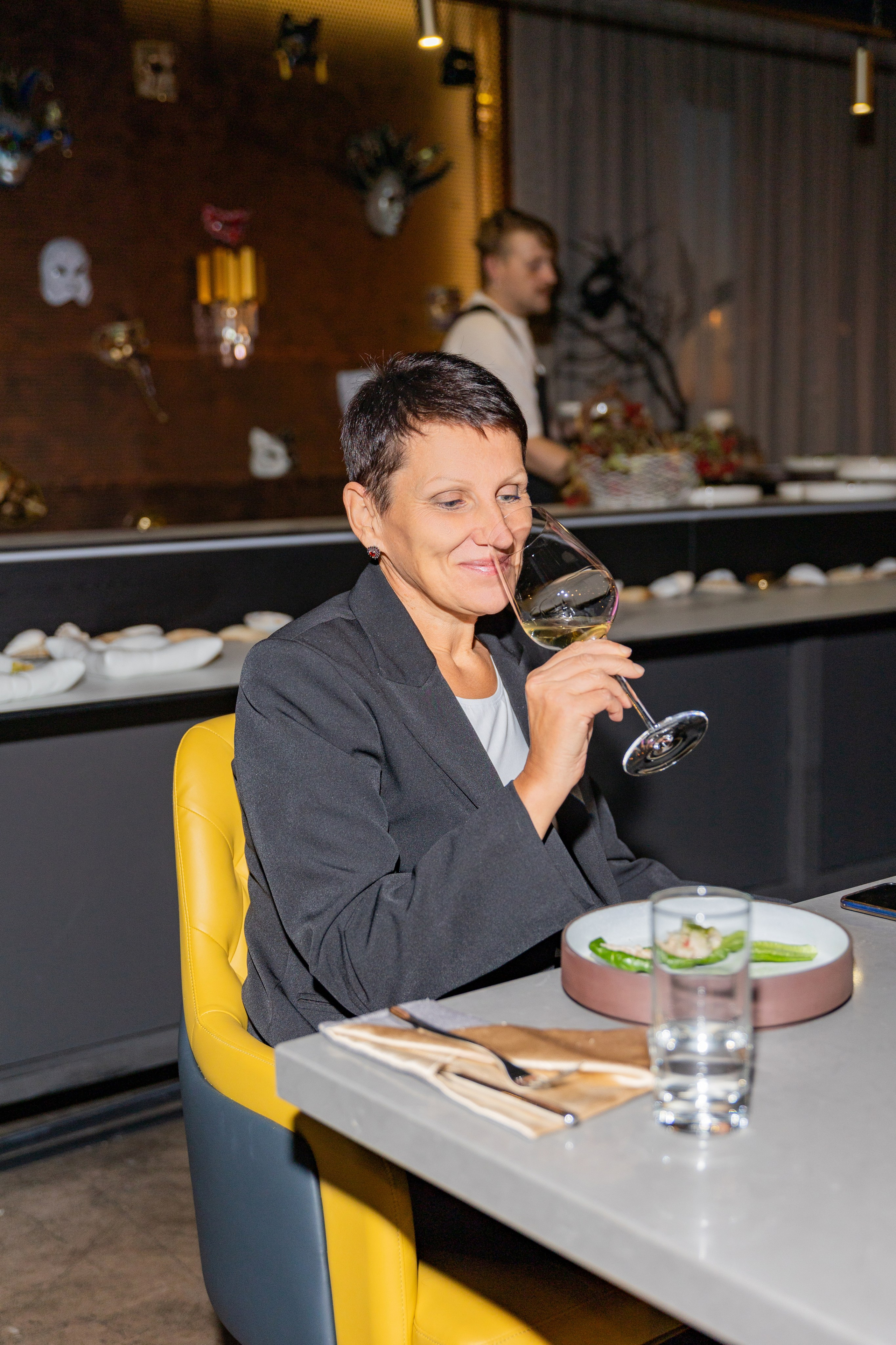 Дигустация вина от магазина Дилан в ресторане Кантина. Выпускные альбомы во Владивостоке