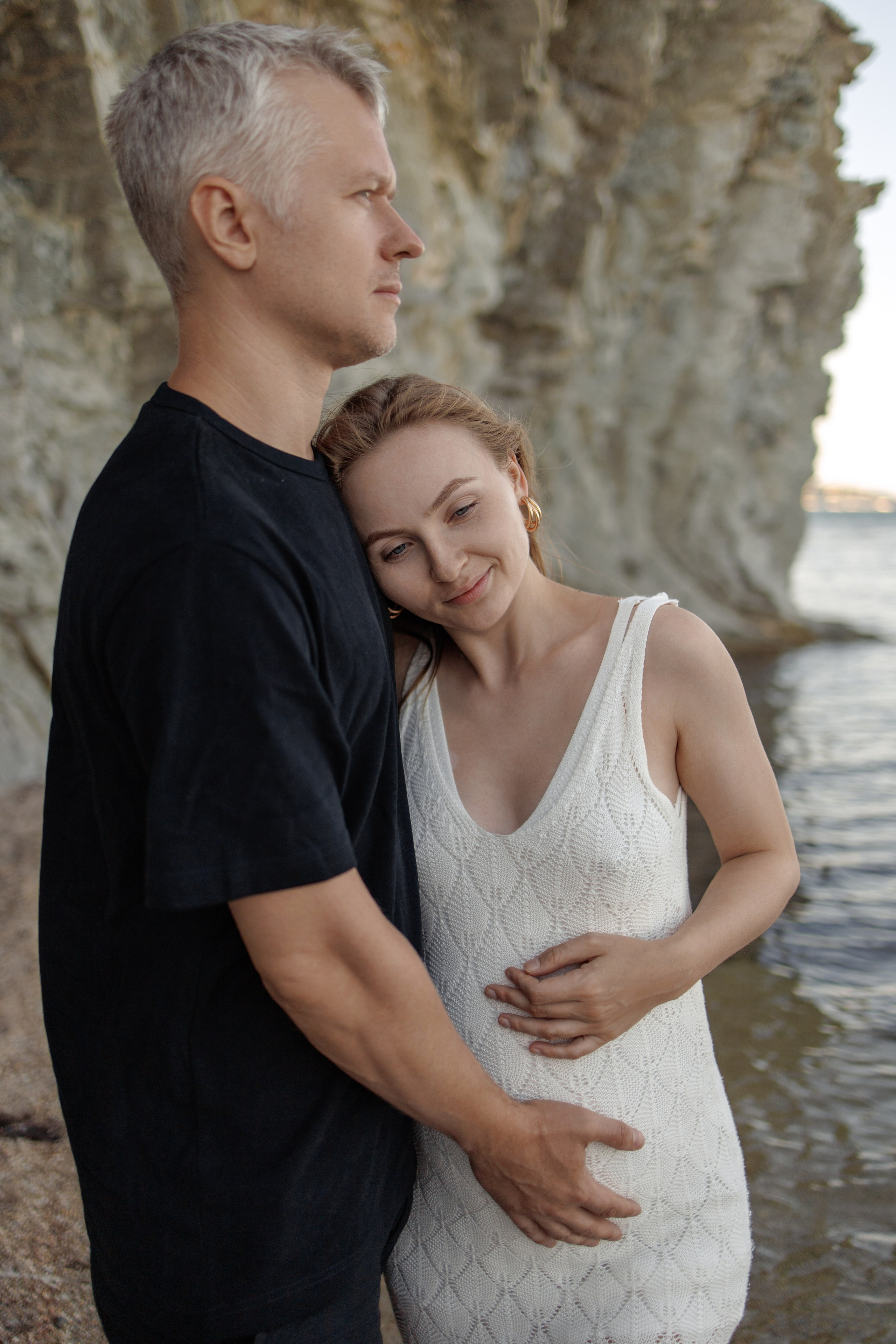 В ожидании чуда. Семейный и портретный фотограф в Геленджике Любовь Бодрова