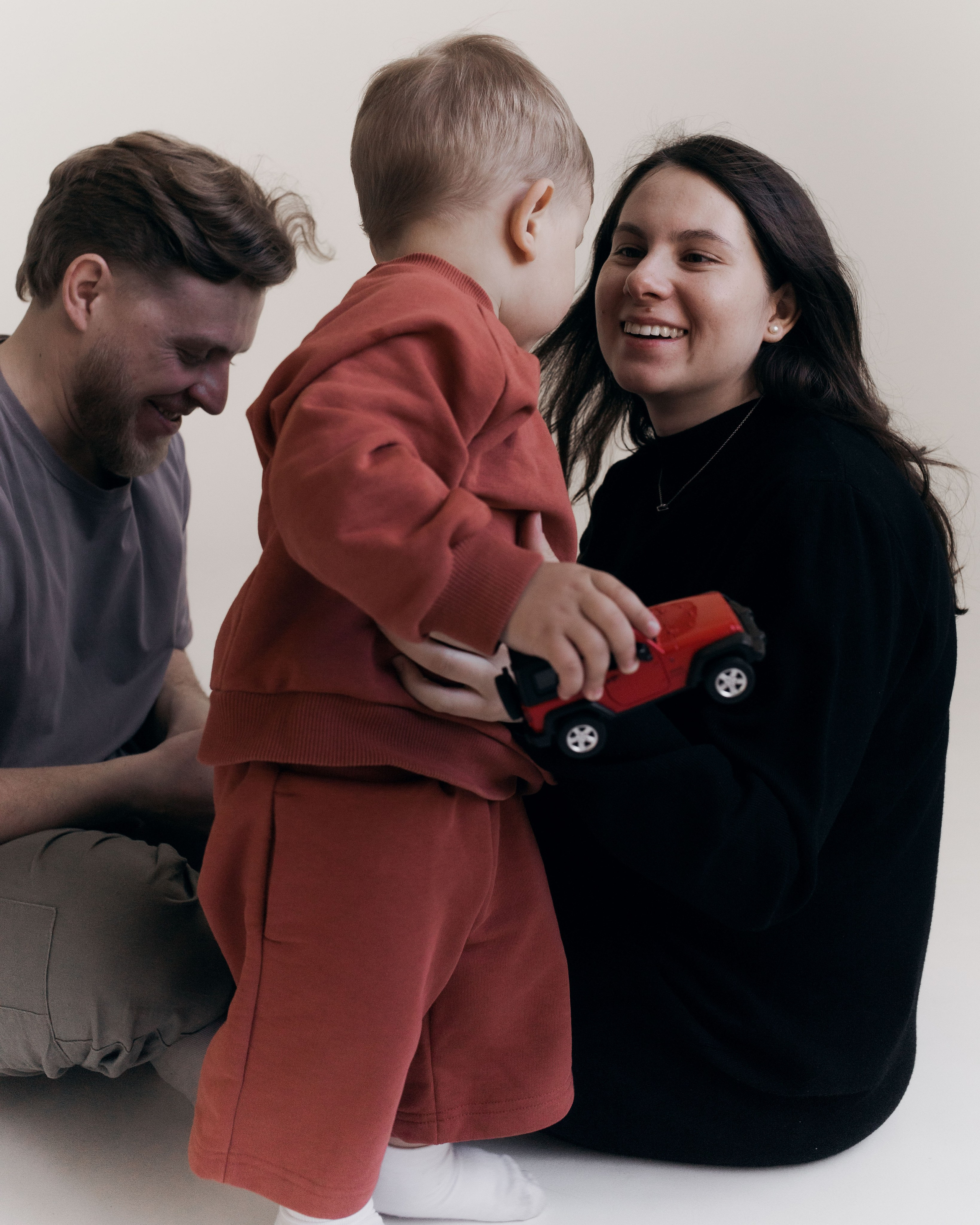 Павел, Ангелина и Валерий. Катерина Аникеева | Фотограф | Екатеринбург