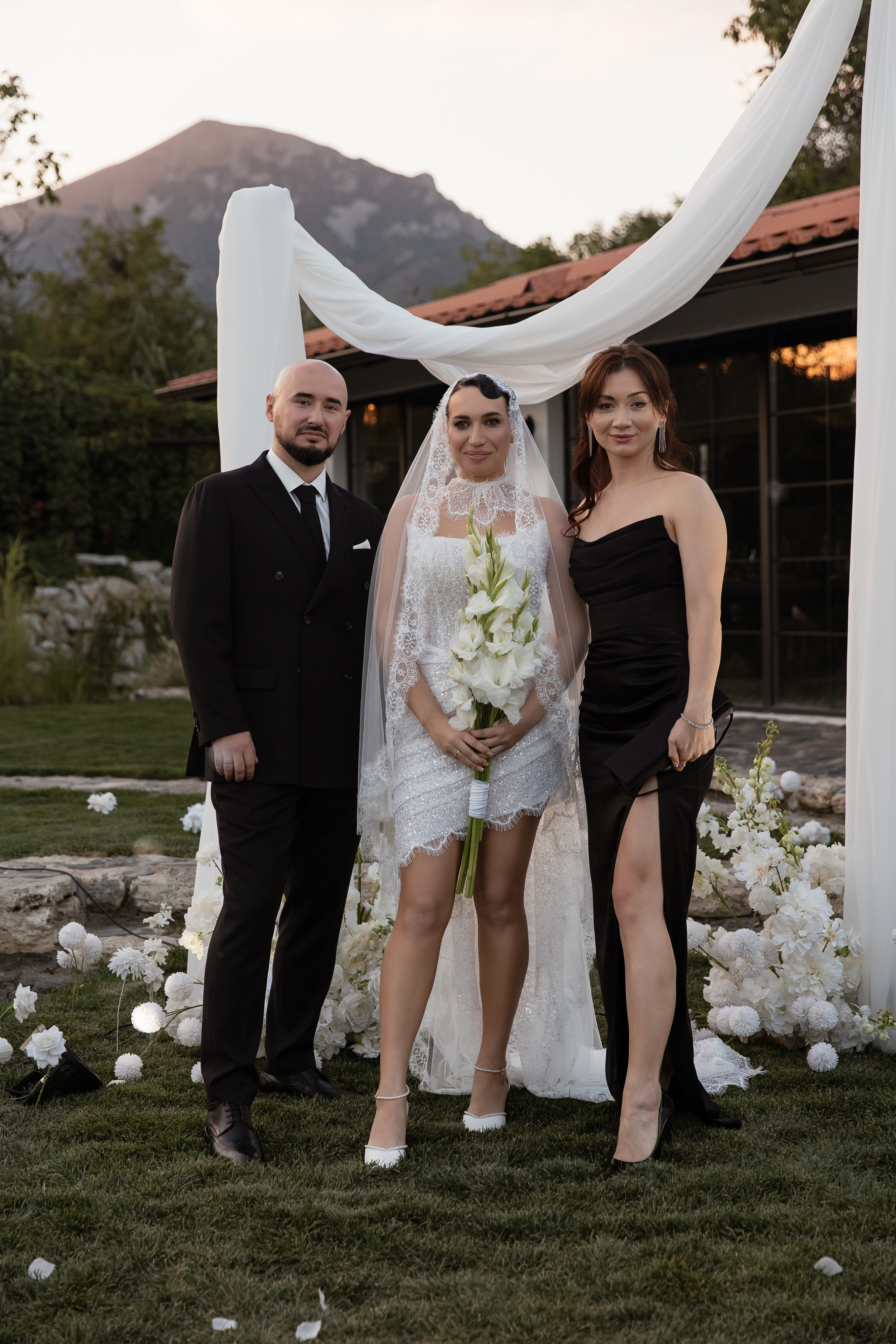 И&Л. Свадебный фотограф