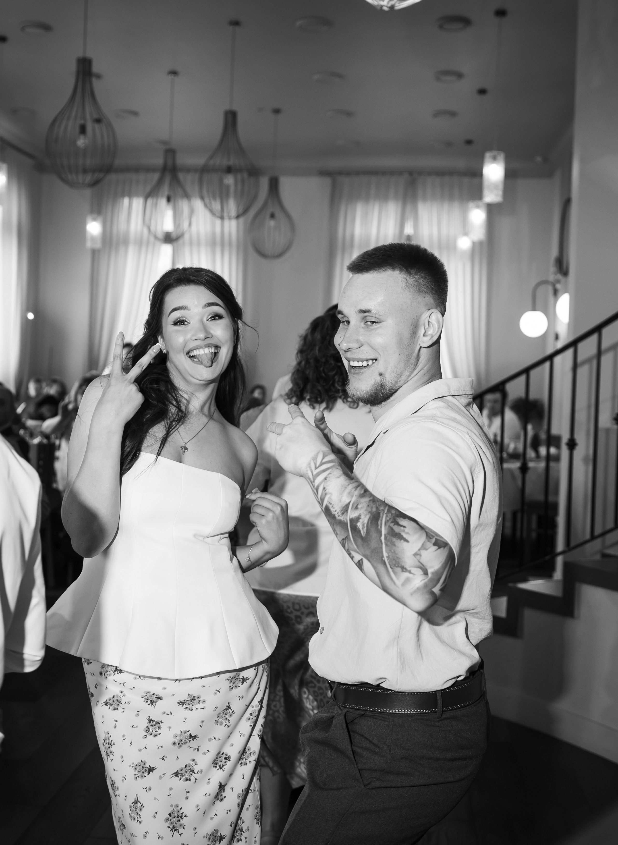 Анастасия и Максим. Свадебный фотограф Татьяна Фот