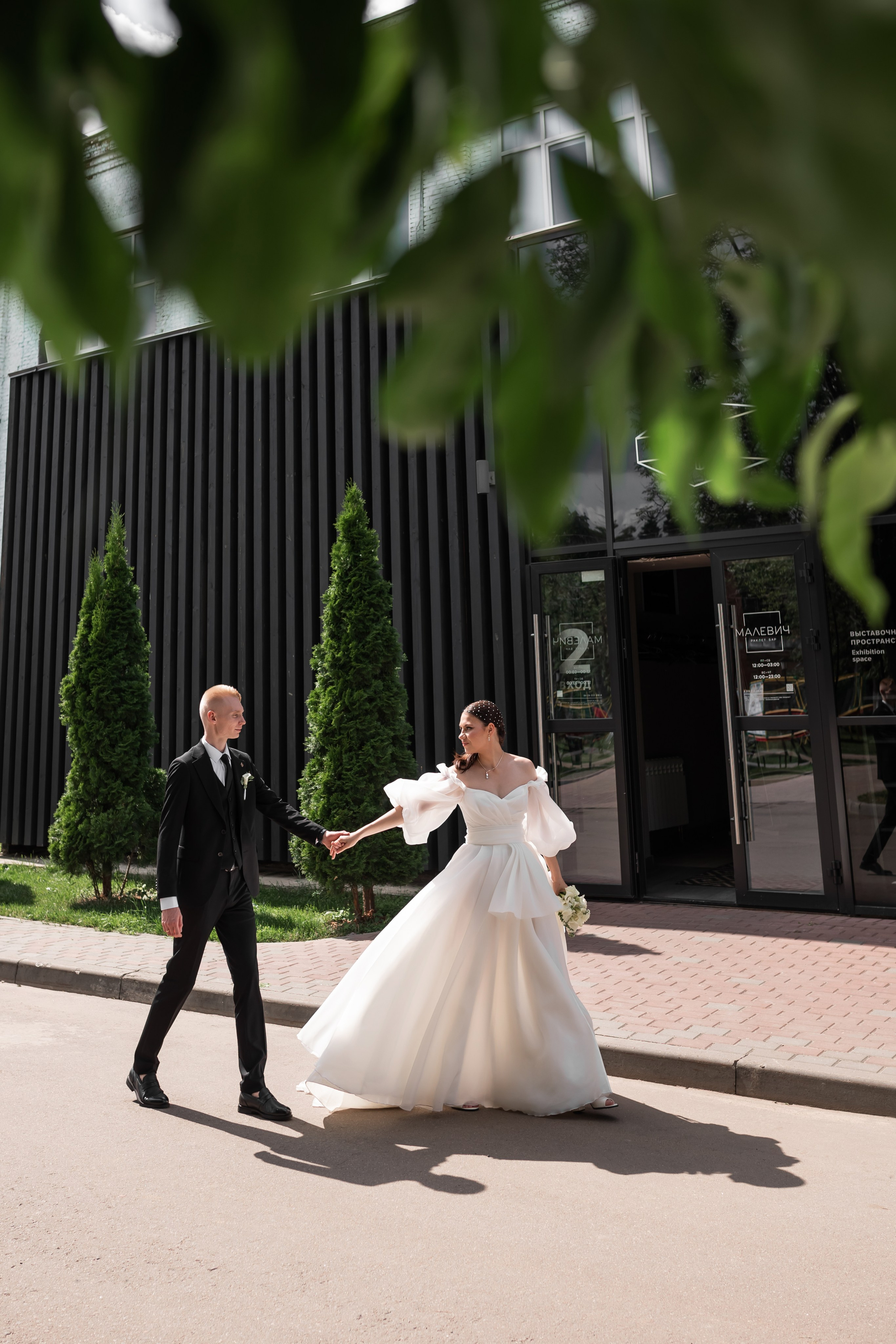 Ольга и Игорь 15.06.24. Свадебный фотограф Татьяна Фот