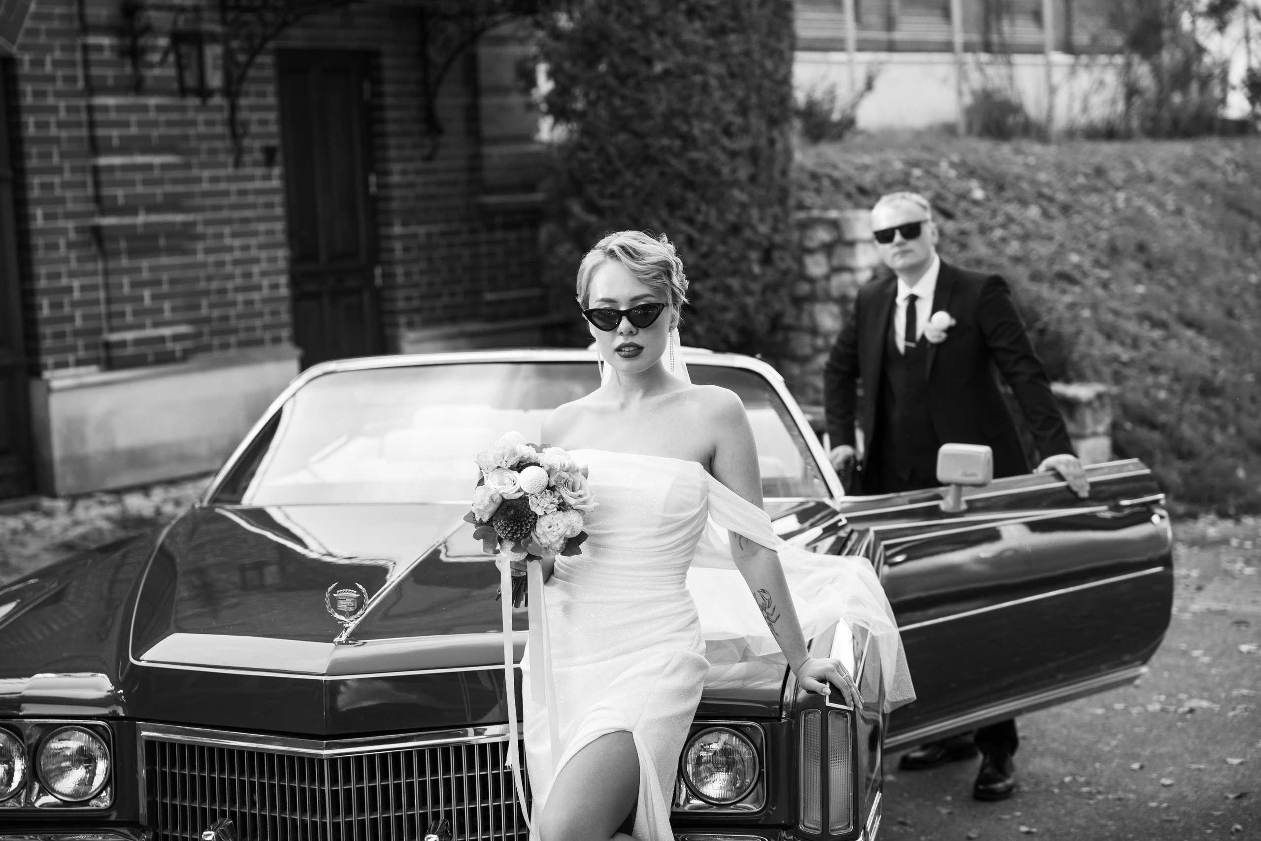 Юлия и Дмитрий. Свадебный фотограф Татьяна Фот