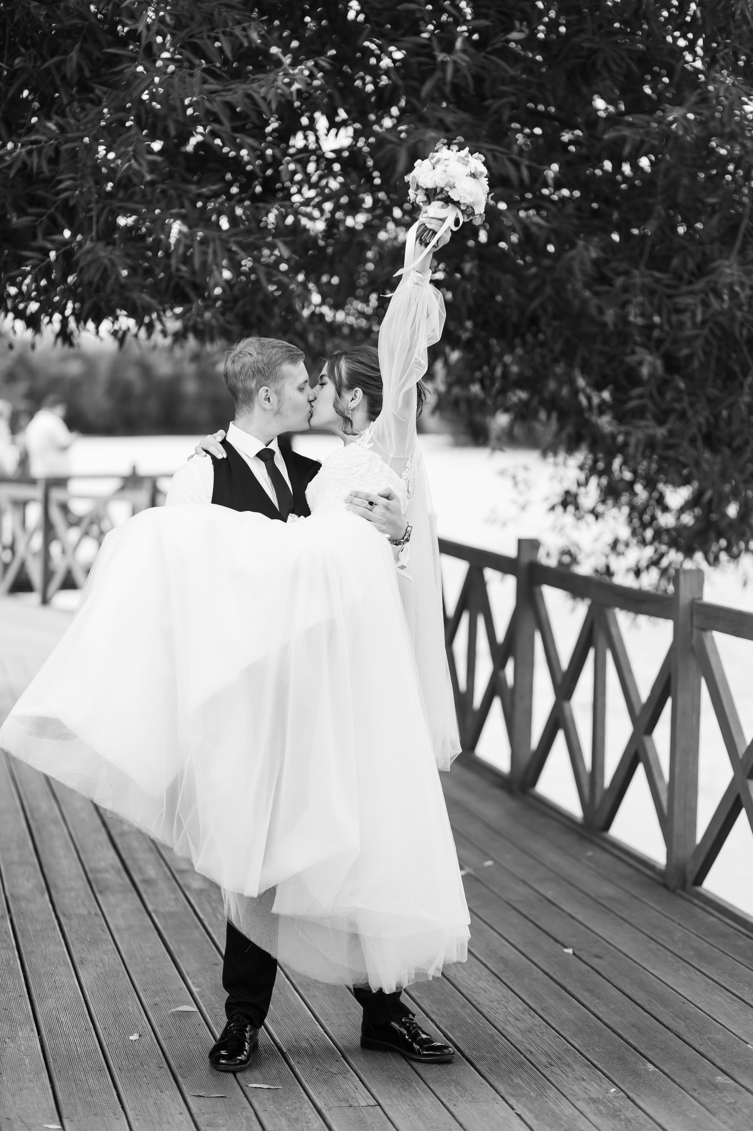 Наталья и Данила 24.08.24. Свадебный фотограф Татьяна Фот