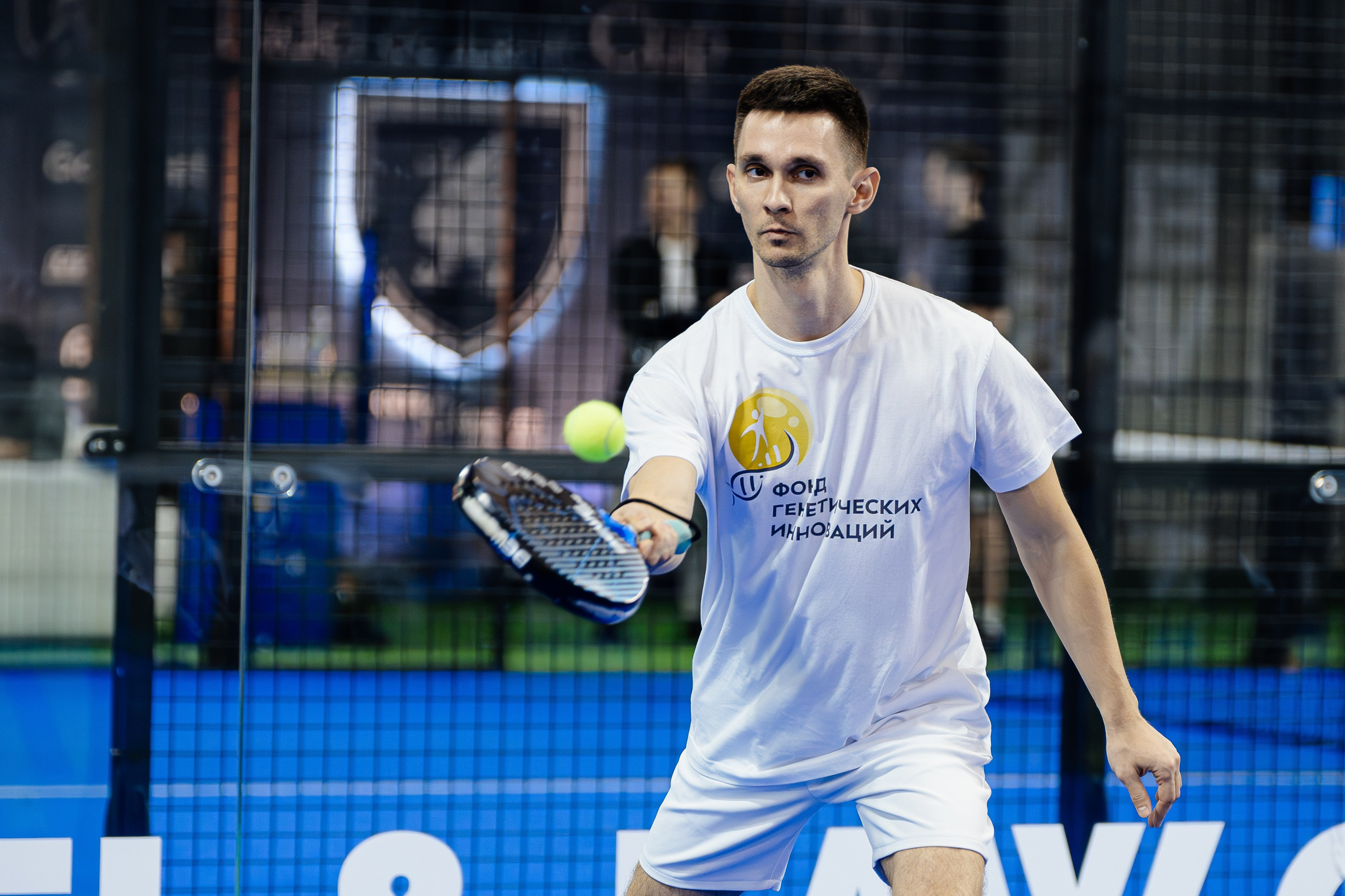 Падел Казань. Коммерческий фотограф в Санкт-Петербурге Анна Кобзарь